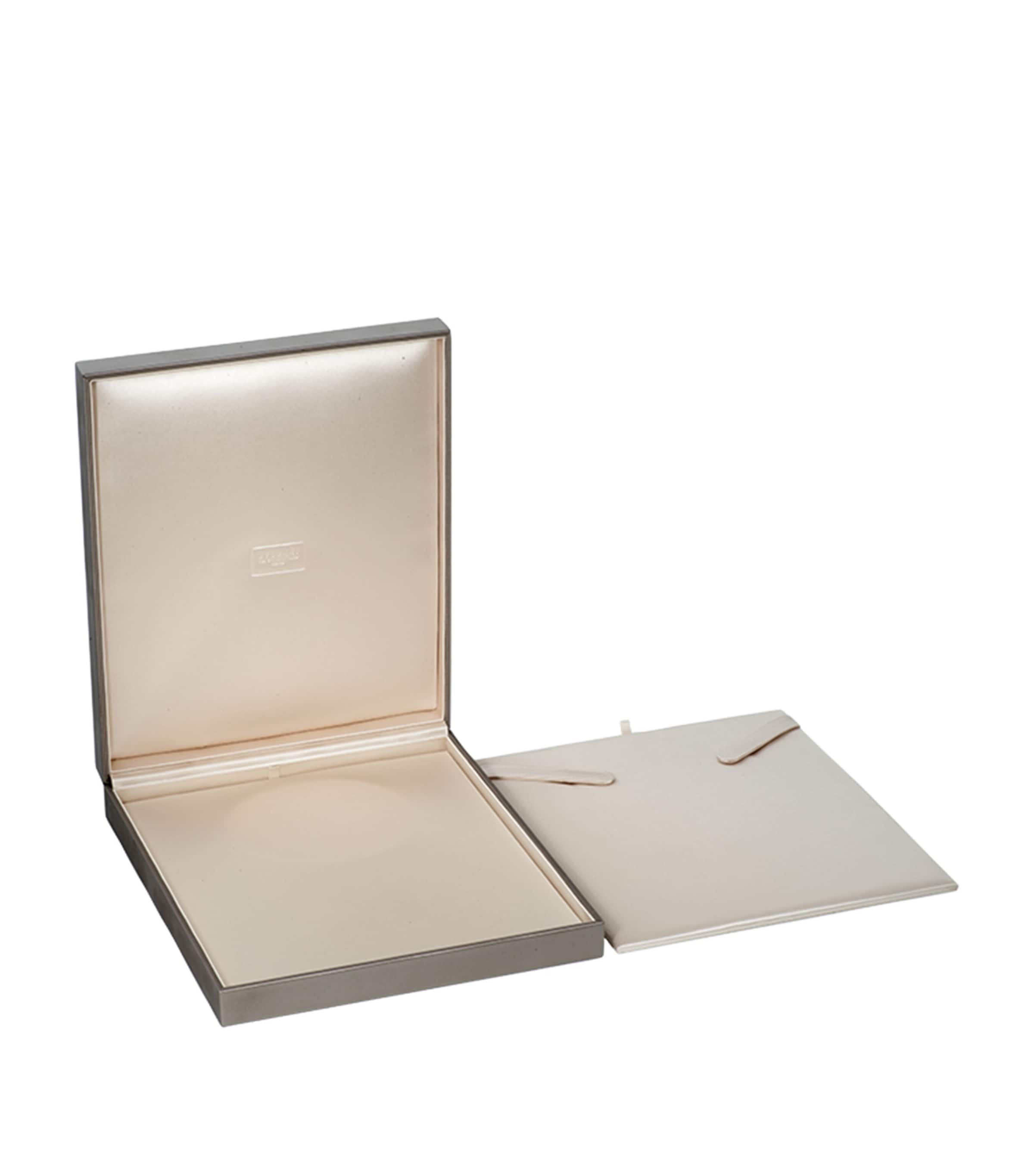 Bvlgari Rose Gold and Diamond Serpenti Tubogas Necklace Pink Gold Image 2