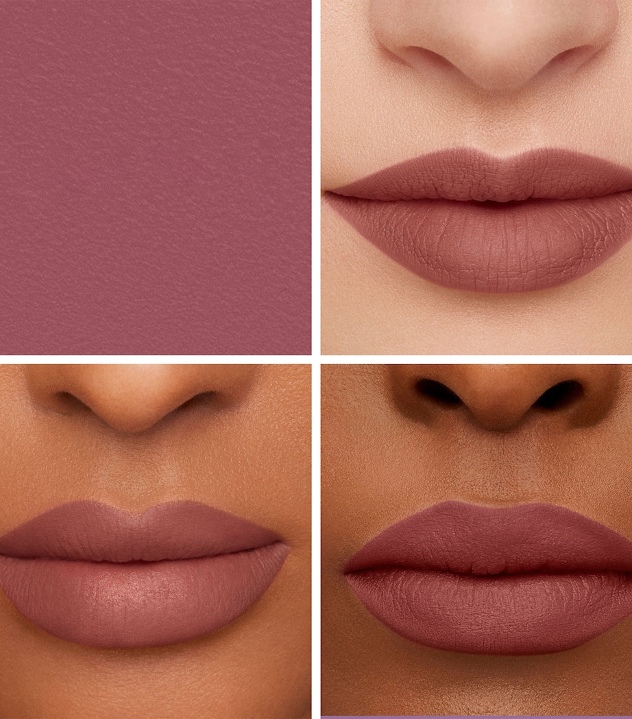 Caviar Smoothing Matte Lipstick 501 DEEP MAUVE Image 3