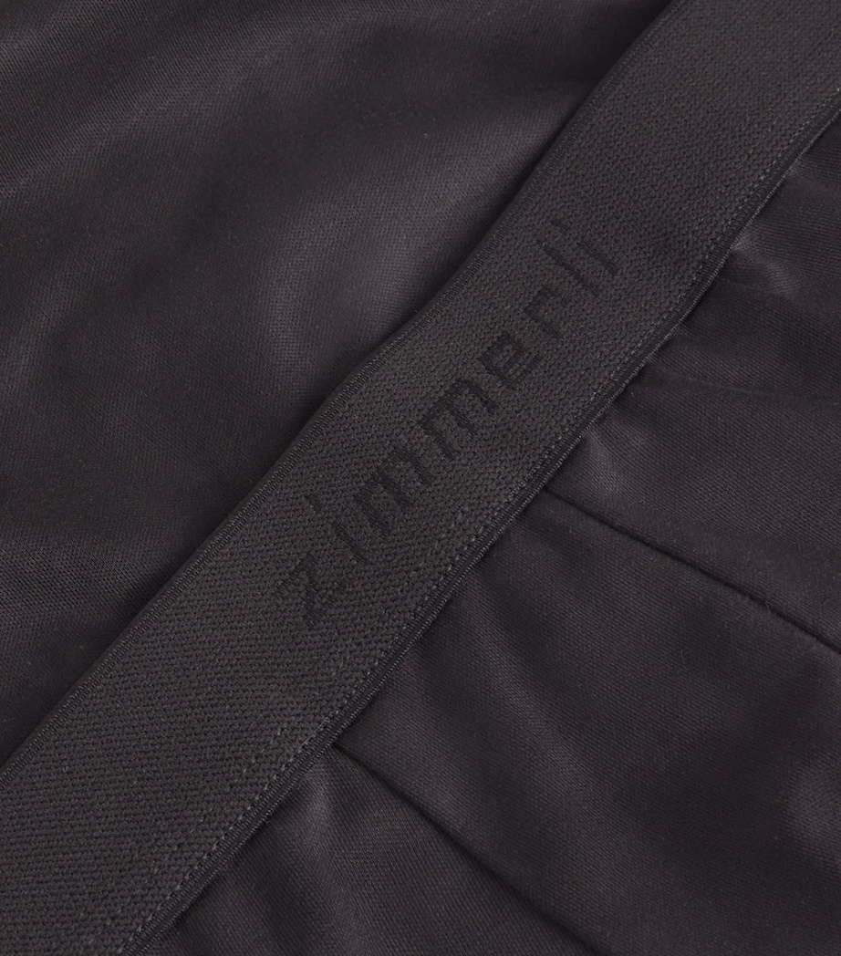 Stretch-Cotton Boxer Briefs 188 ESPRESSO Image 5