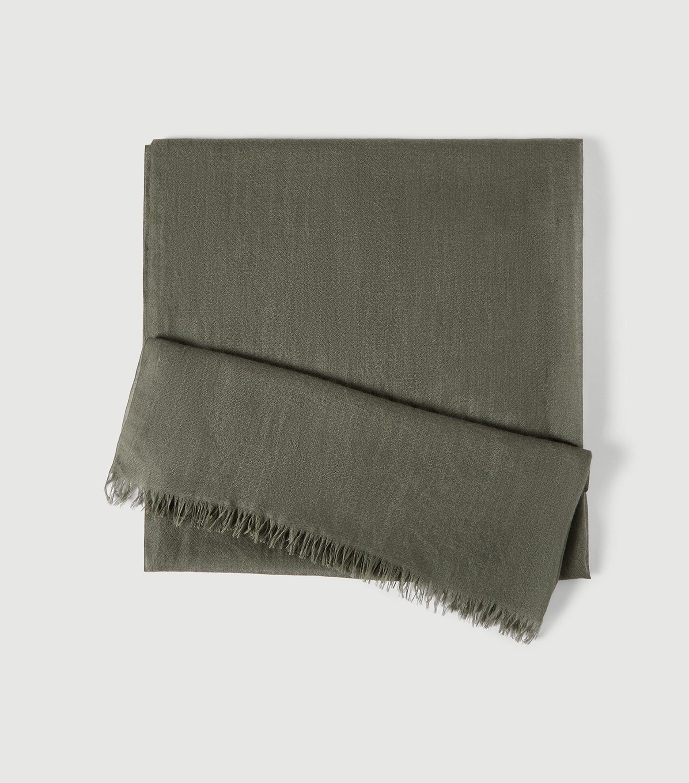 Brunello Cucinelli Cashmere-Silk Scarf Image 3