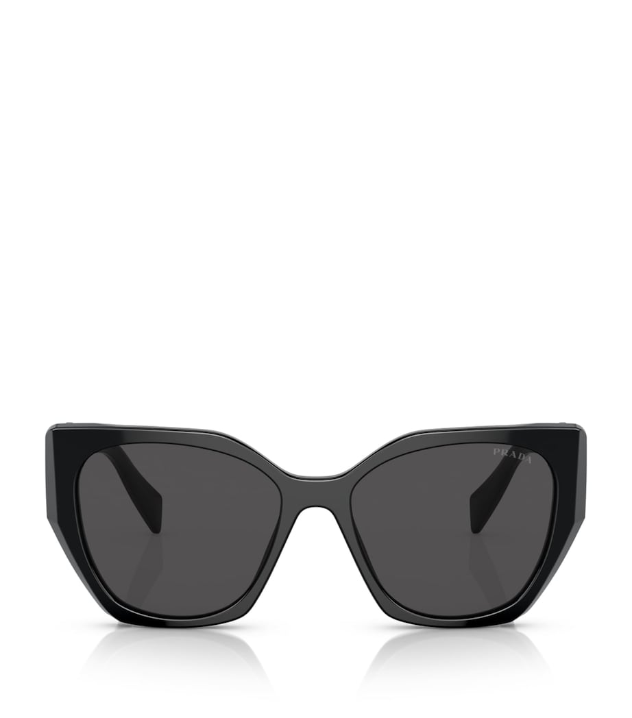 Prada Geometric Sunglasses Image 1