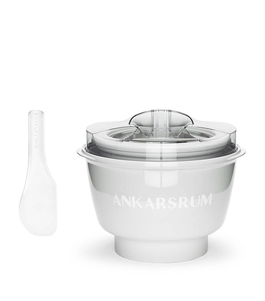 Ice Cream Maker Attachment WHITE Image 1