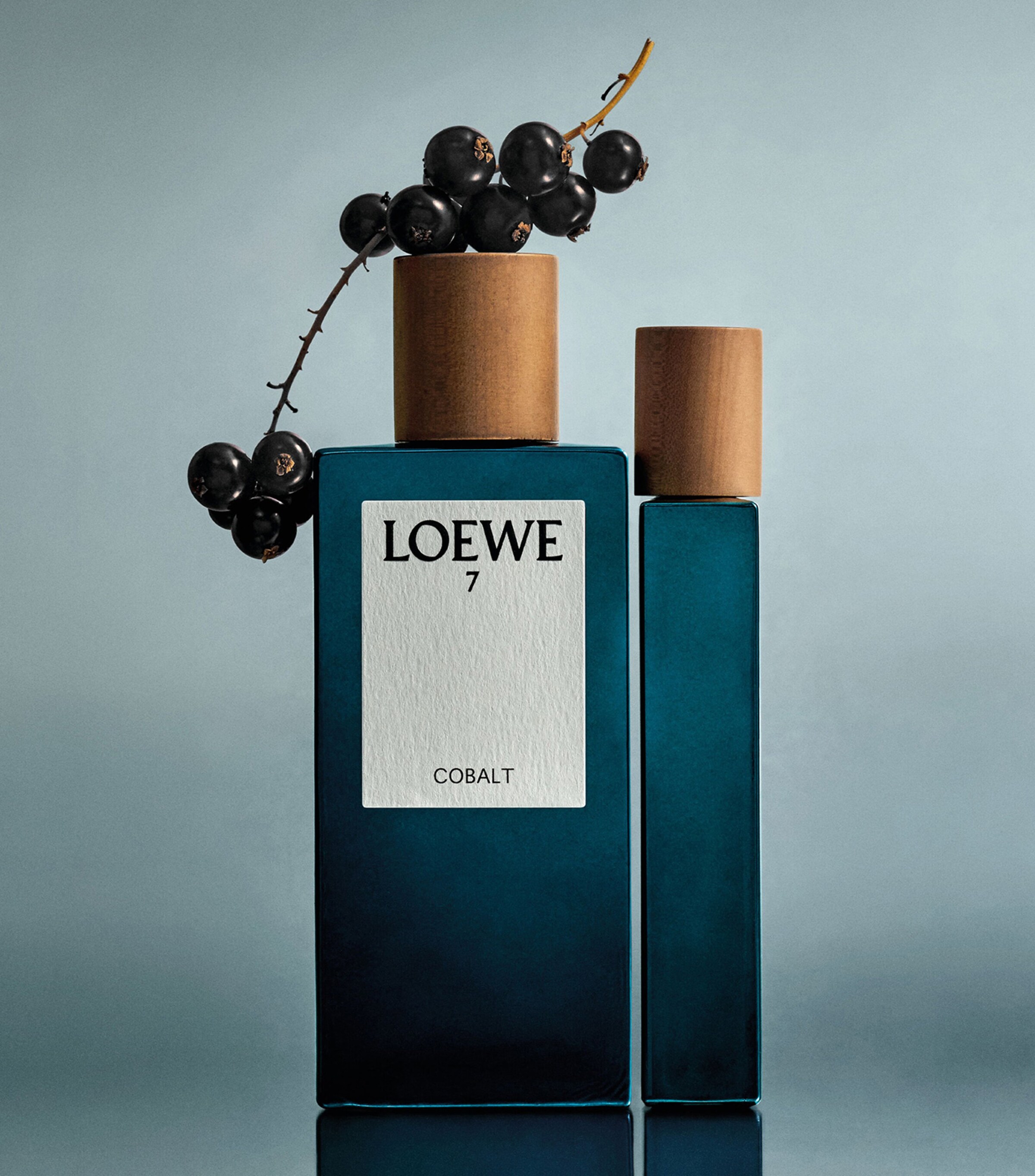 7 Cobalt Eau de Parfum (100ml) NO COLOUR Image 5