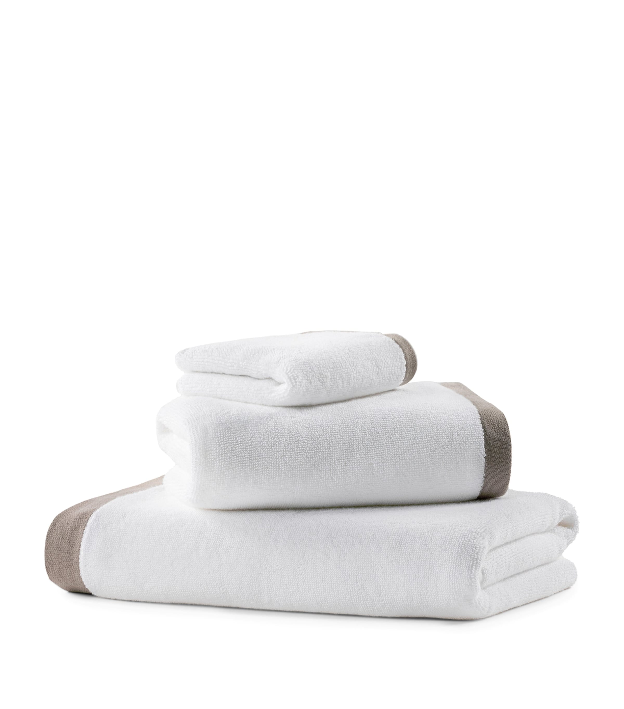 Hamam Organic Cotton Vesta Bath Sheet