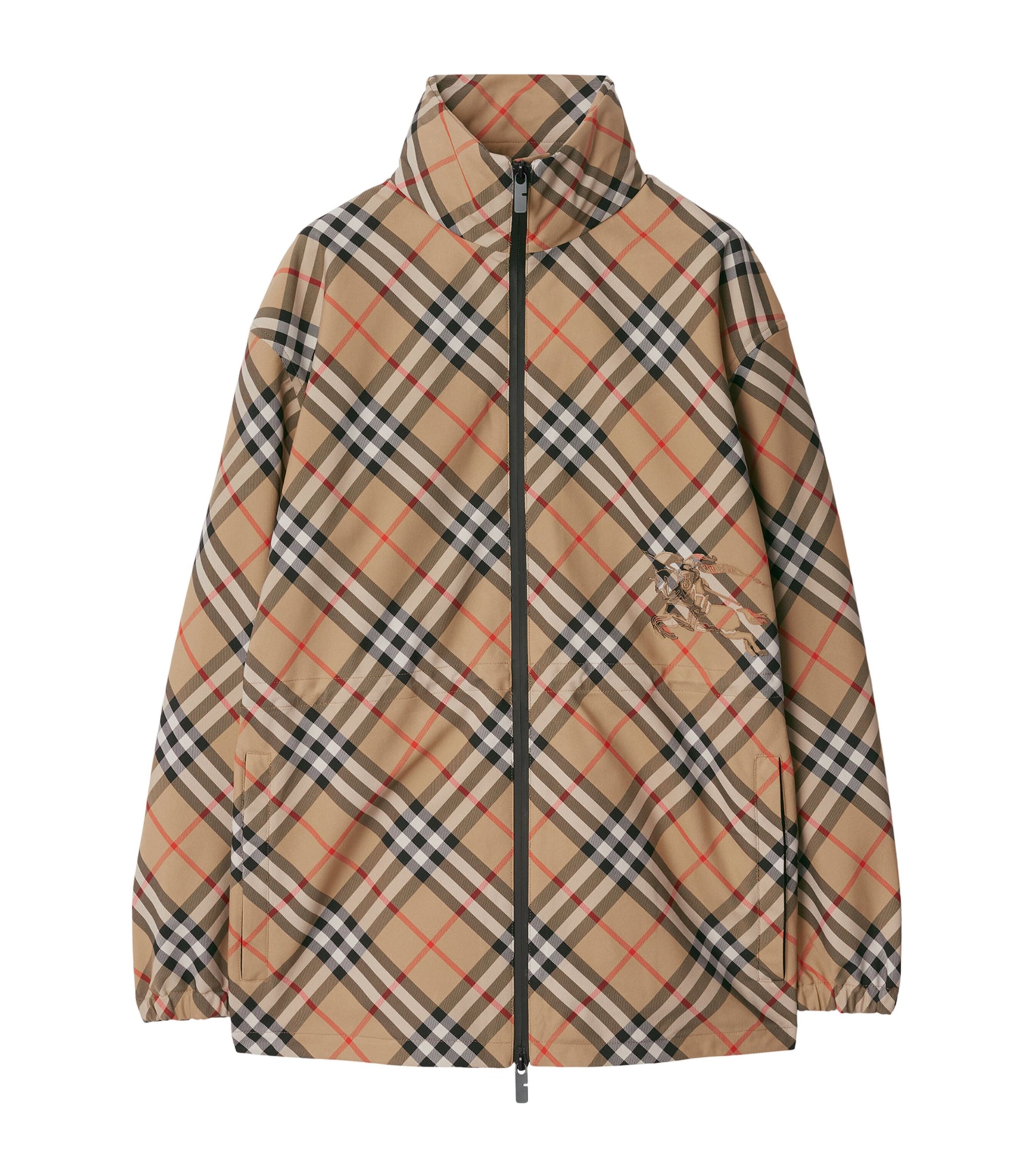 Check Jacket SAND IP CHECK Image 1