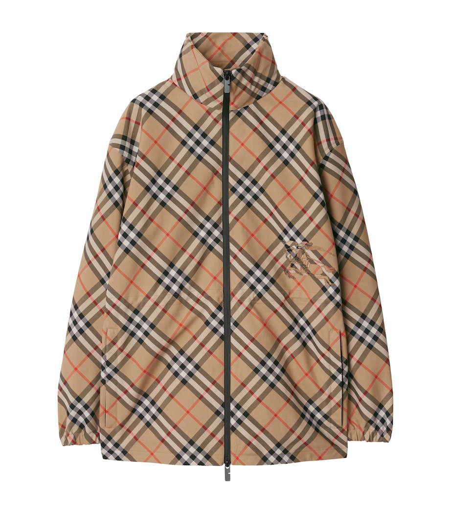 Check Jacket SAND IP CHECK Image 1