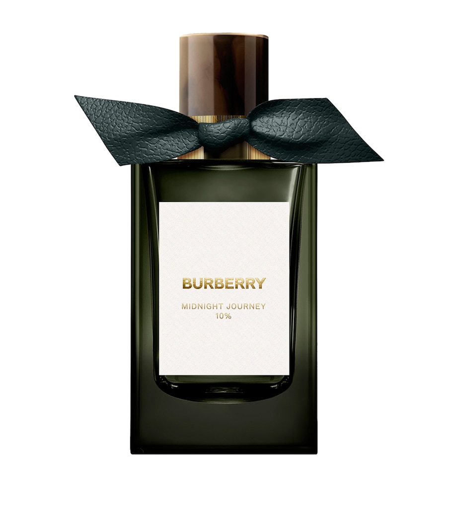 Burberry Signatures Midnight Journey Eau de Parfum (100ml) NO COLOUR Image 1