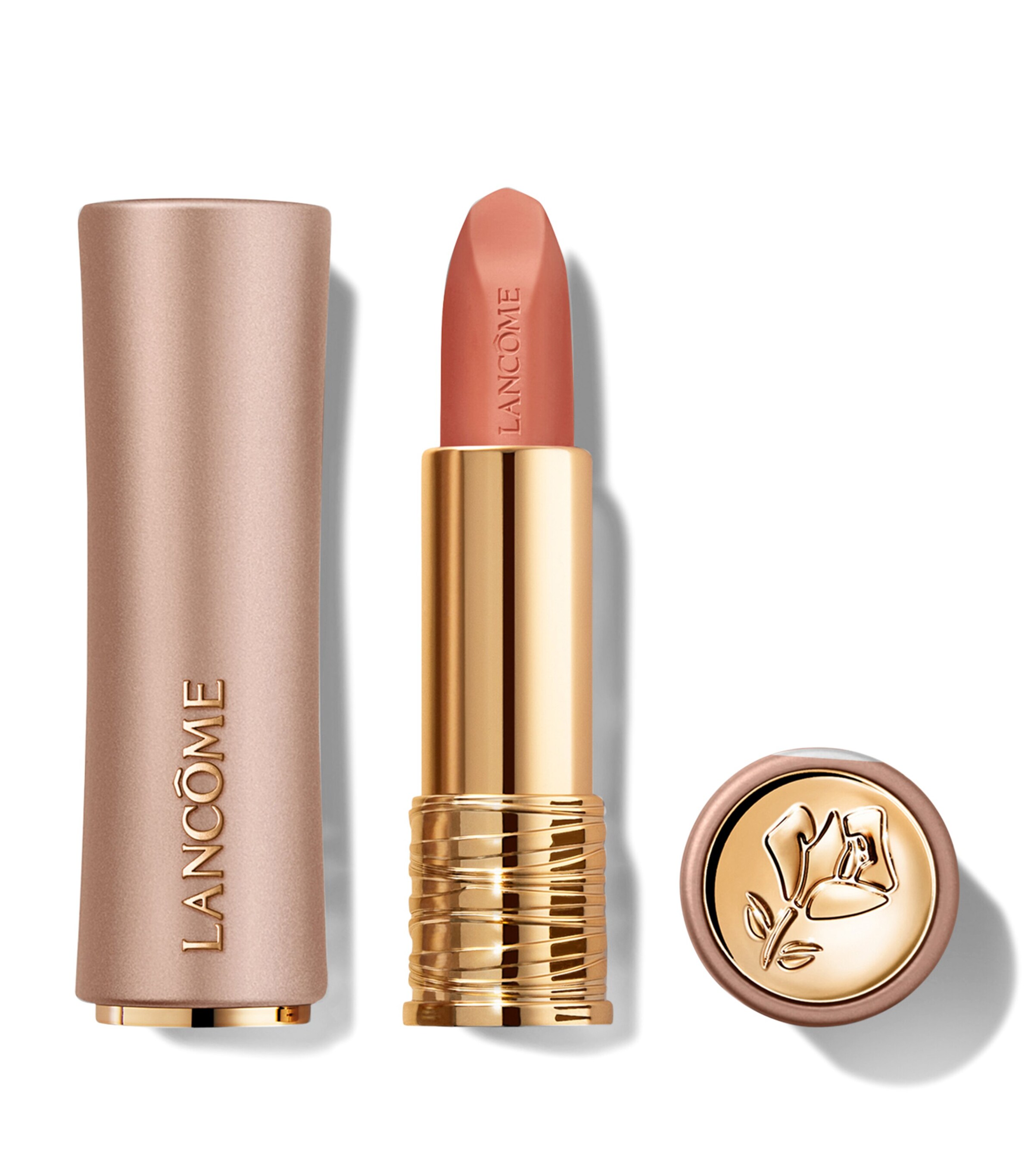 Lancôme L’Absolu Rouge Intimate Lipstick | Make-up | Lips | Lipsticks | Designers | Lancôme
