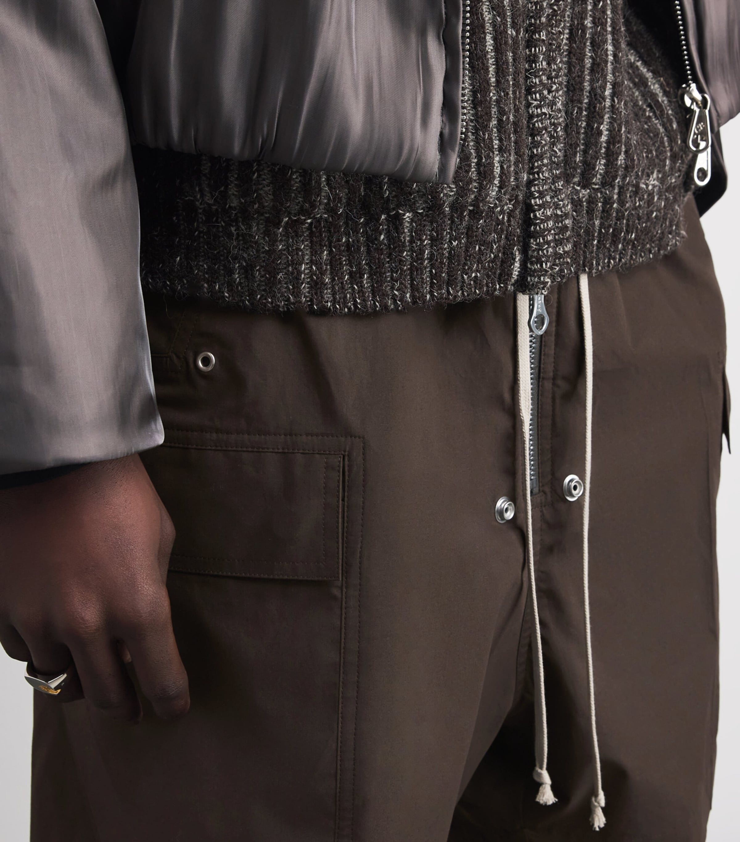 Bela Cargo Shorts DARK DUST/ 78 Image 6