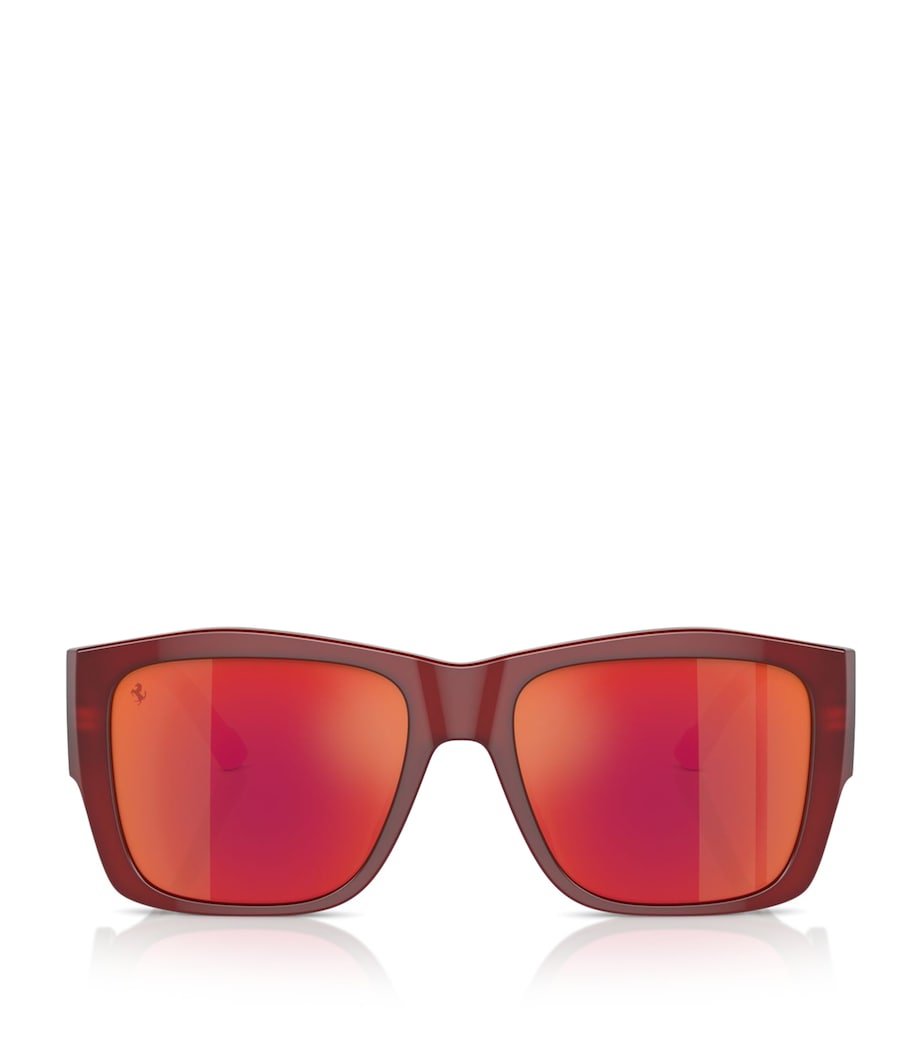 Acetate FH2003U Sunglasses 709/69 Image 1