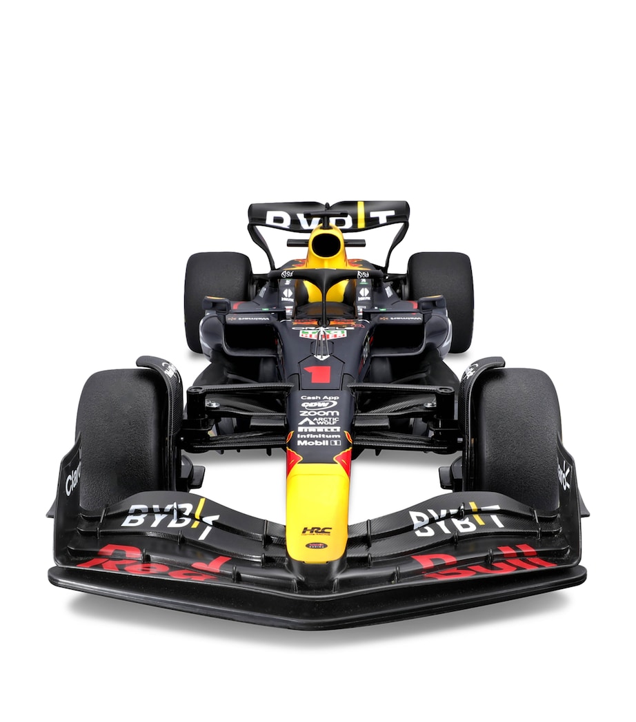 Bburago Premium RC F1 Red Bull RB19 2023 Verstappen 2.4GHz 1:10 Model Image 3