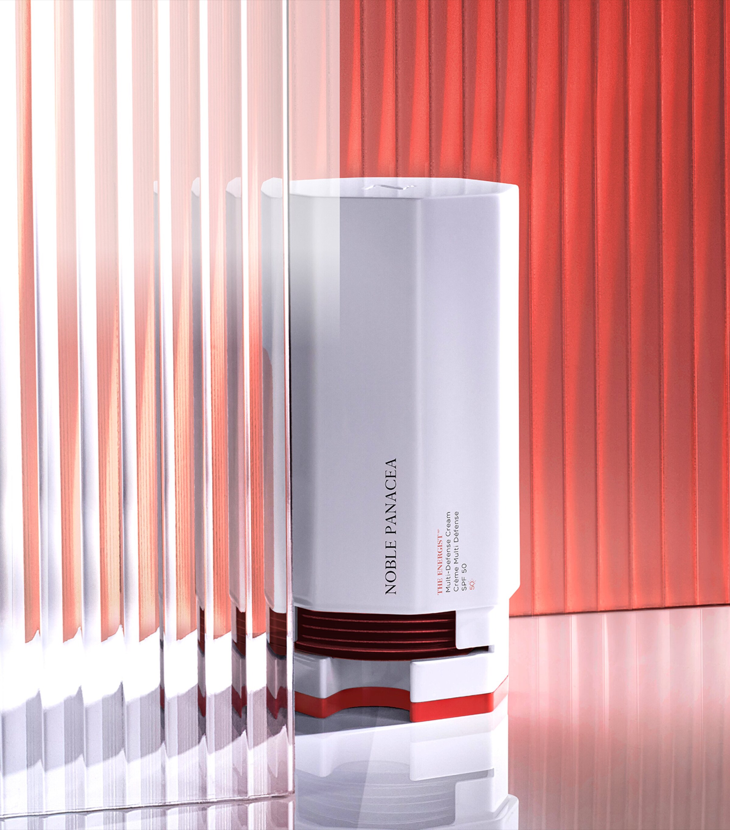 The Energist Multi-Defense Lotion SPF30 (66ml) NO COLOUR Image 4