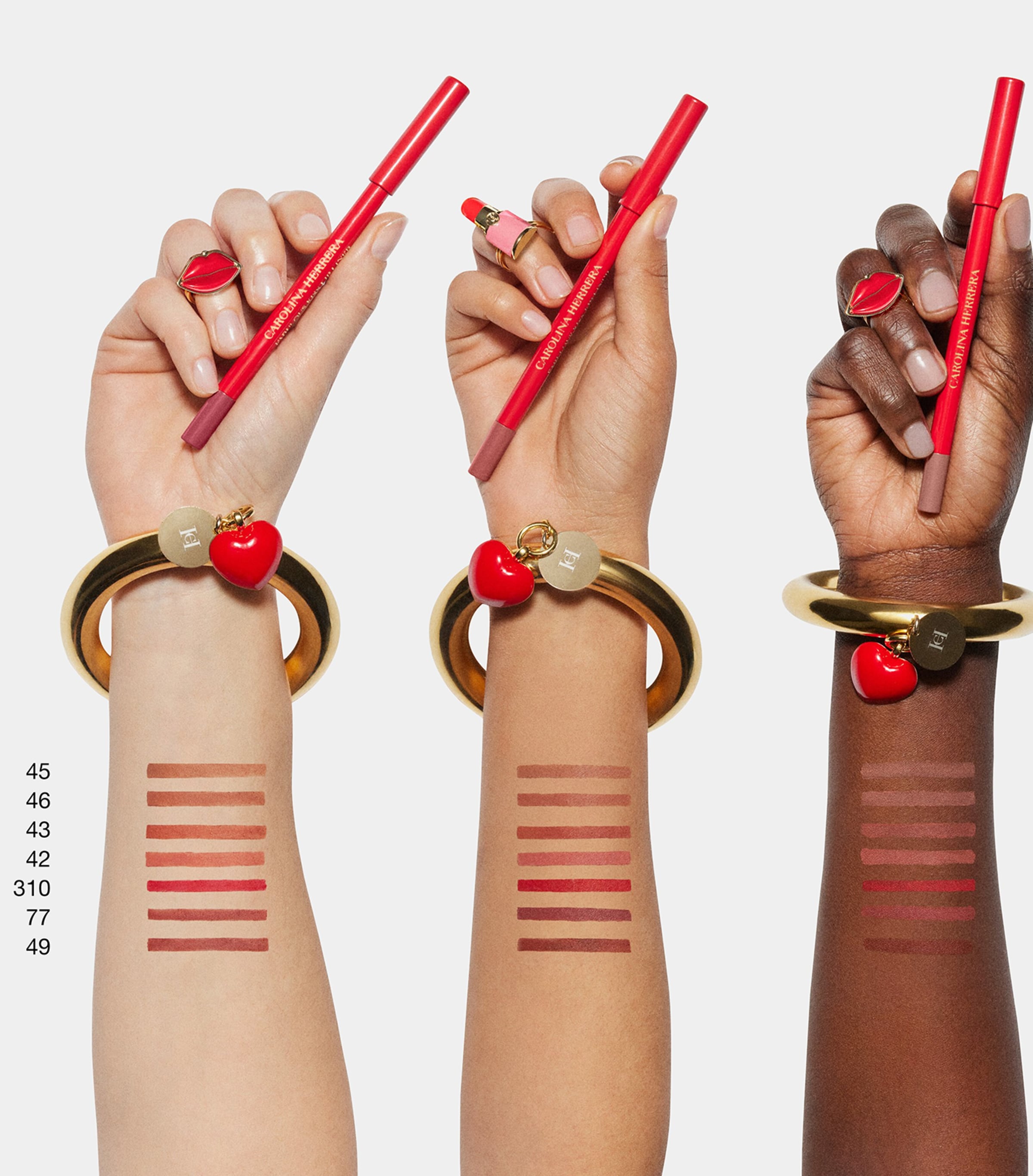 Fabulous Kiss Lip Liner EVER-SMILING NUDE Image 2