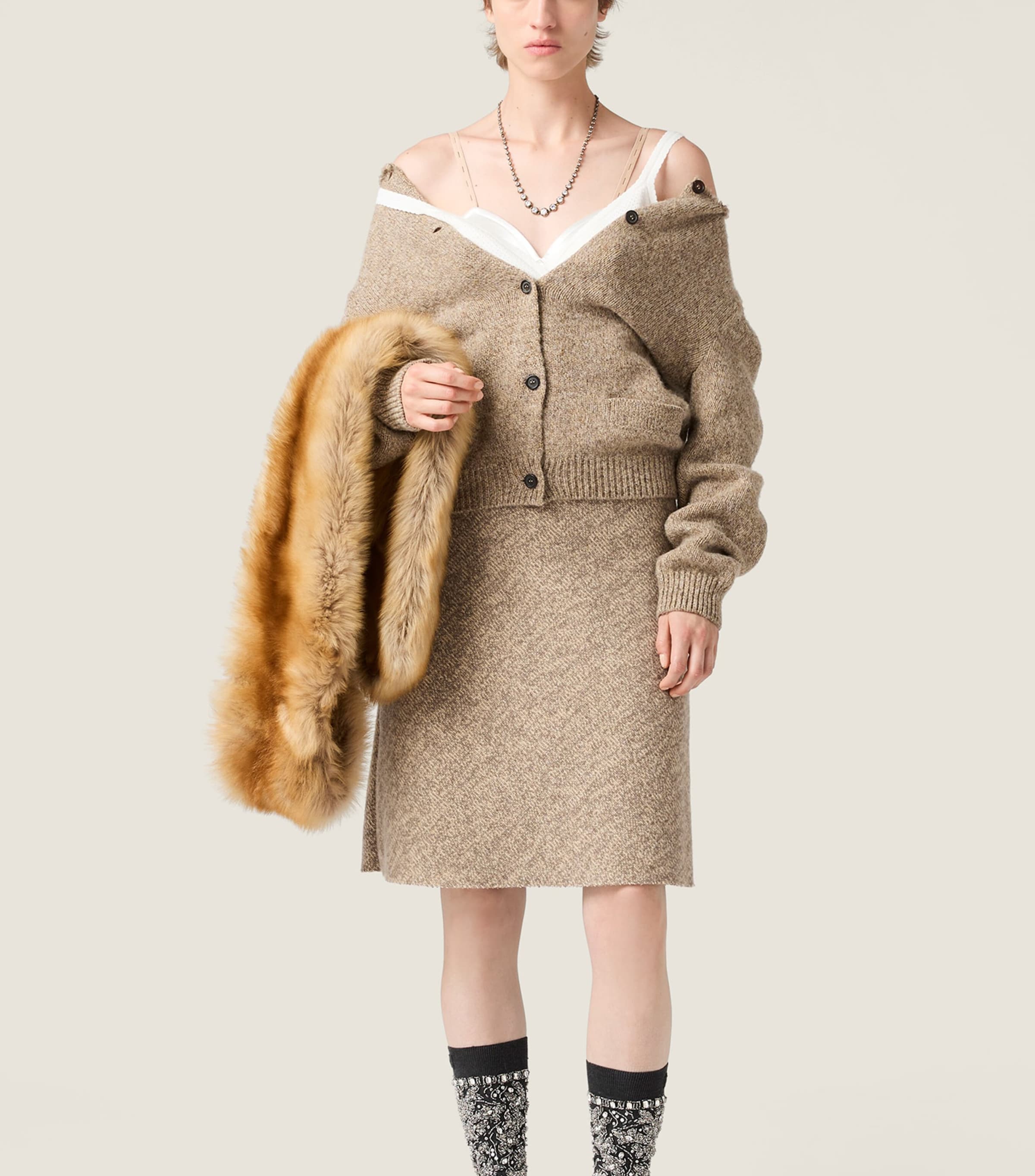 Satin Bra F0009 Image 5