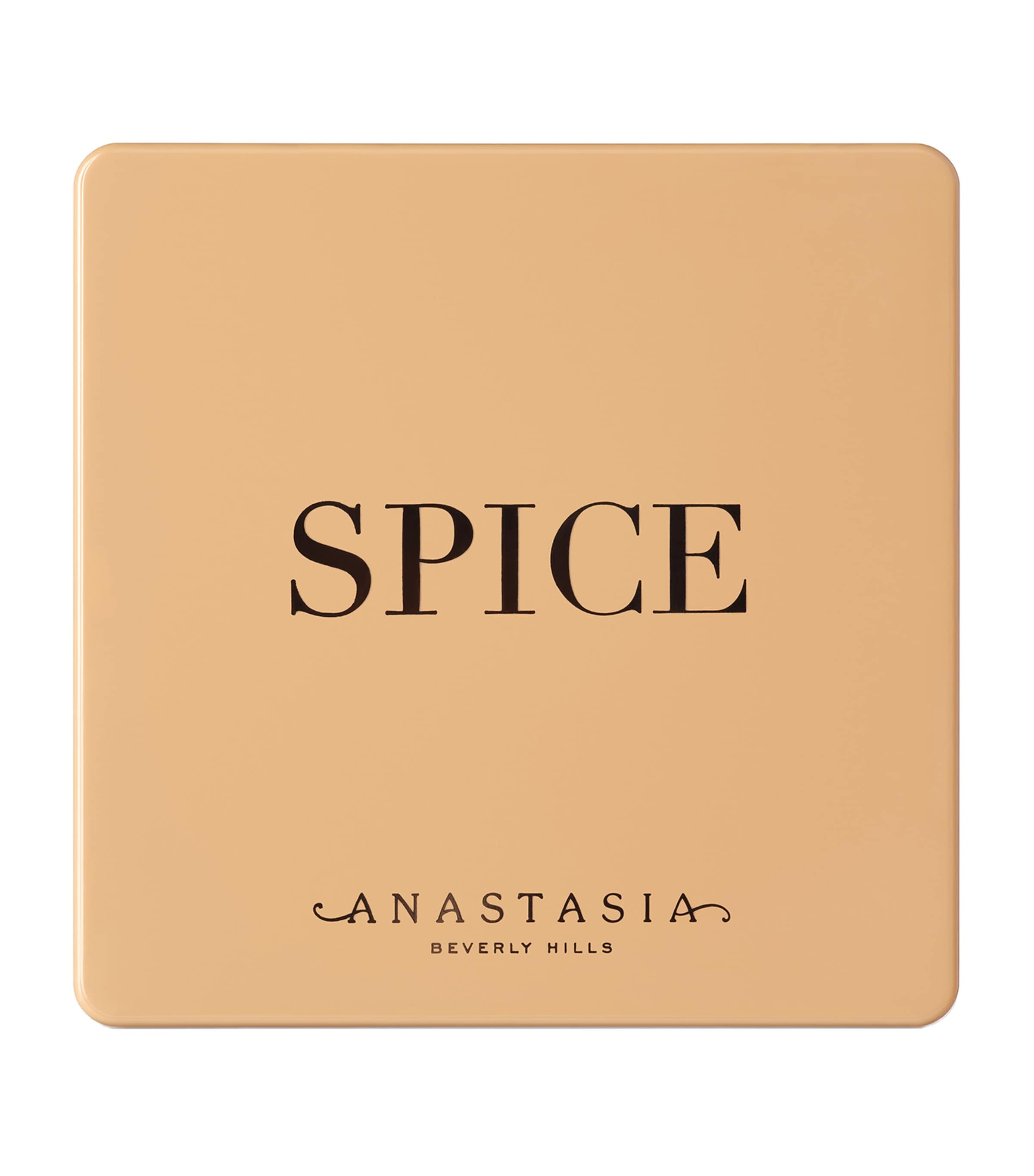 Mini Spice Eyeshadow Palette NO COLOUR Image 3