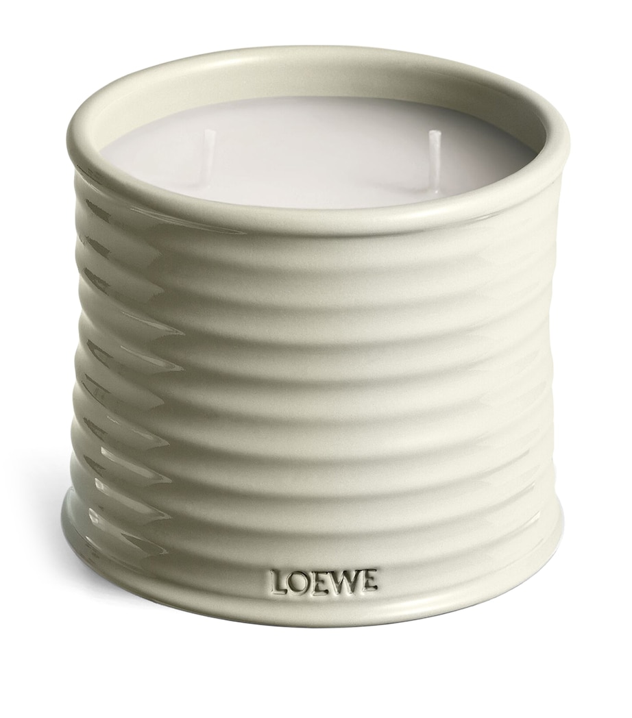 LOEWE Medium Mushroom Scented Candle Image 1