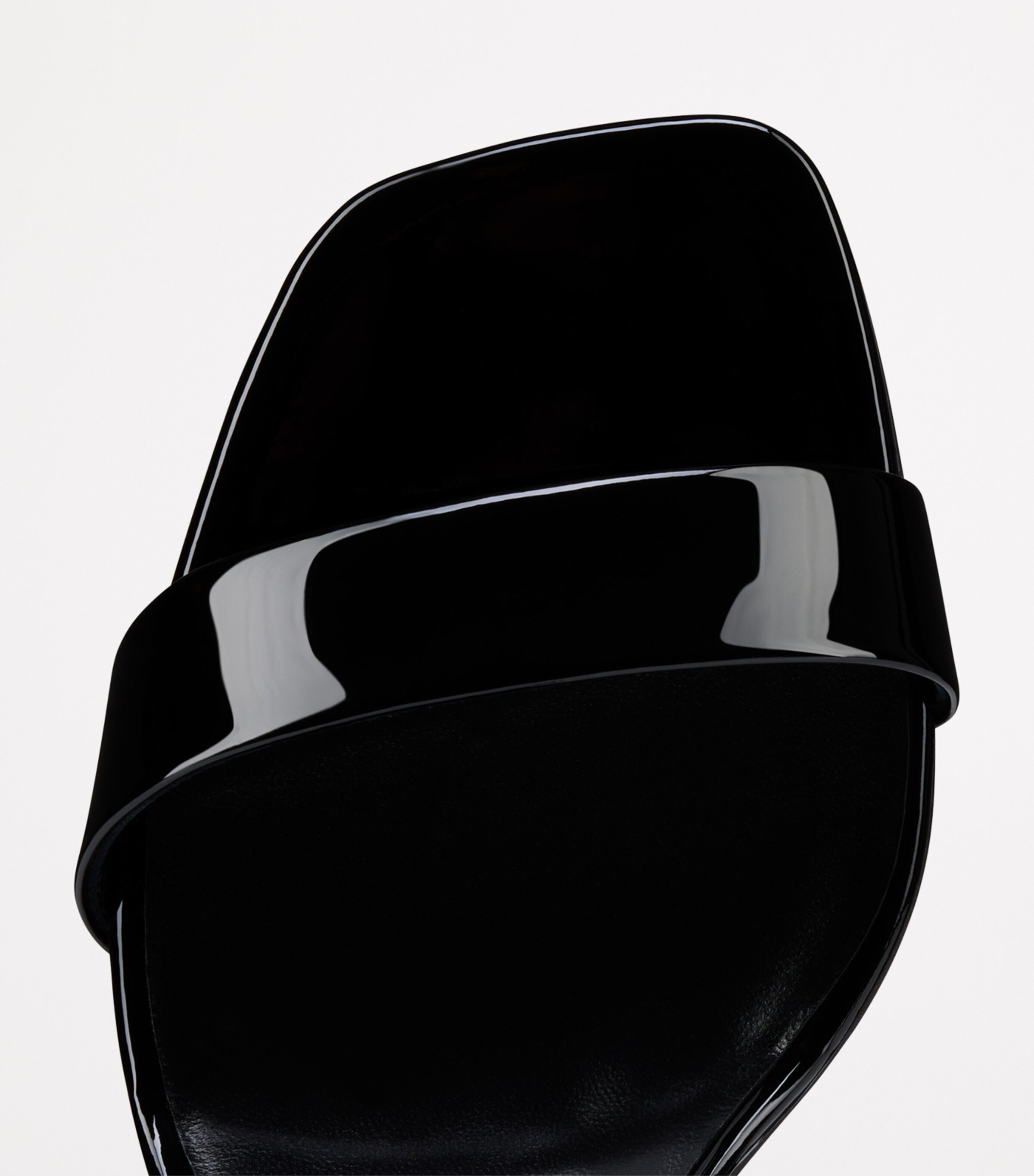 Condora Patent Leather Slingback Sandals 85 B439 Image 3