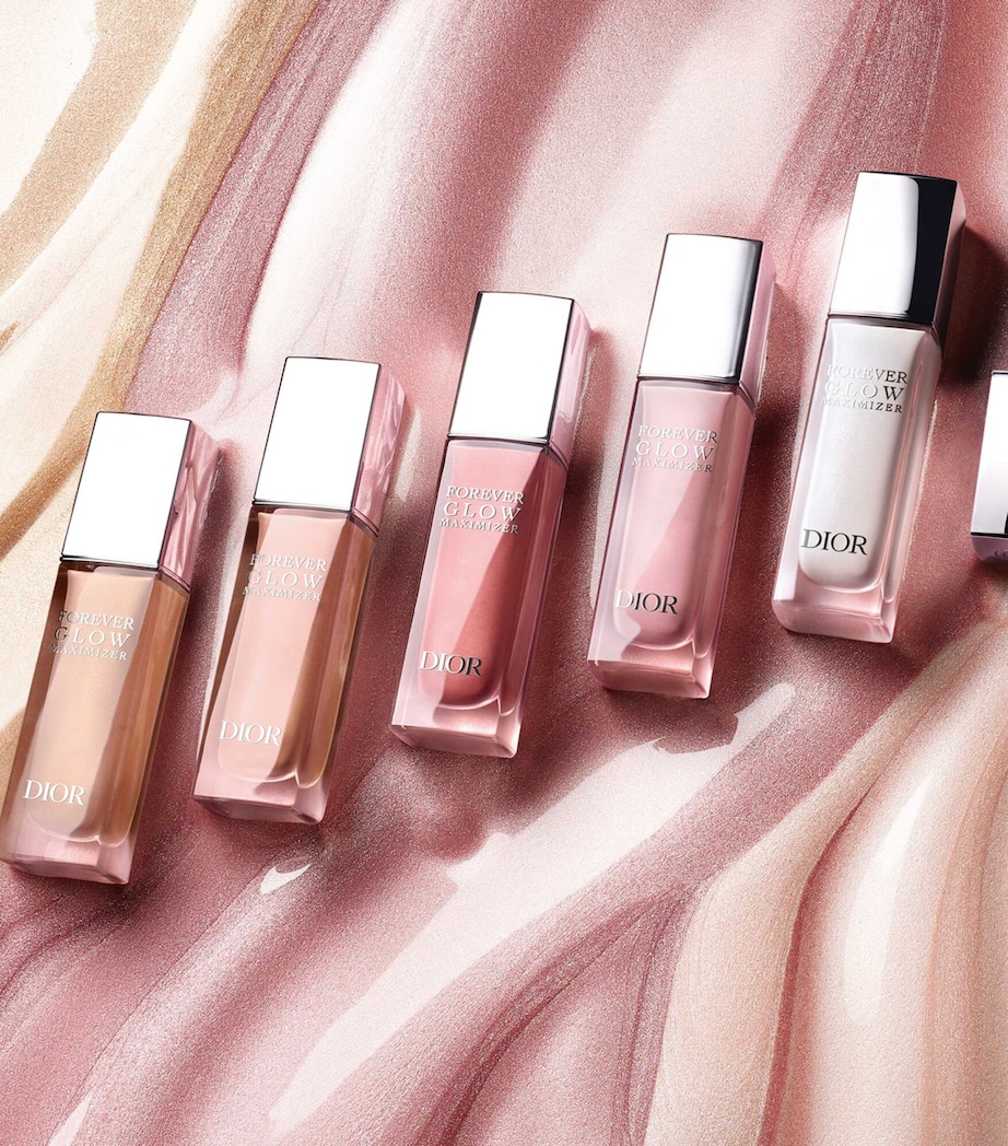 Dior Forever Glow Maximizer 018 FLAME Image 5