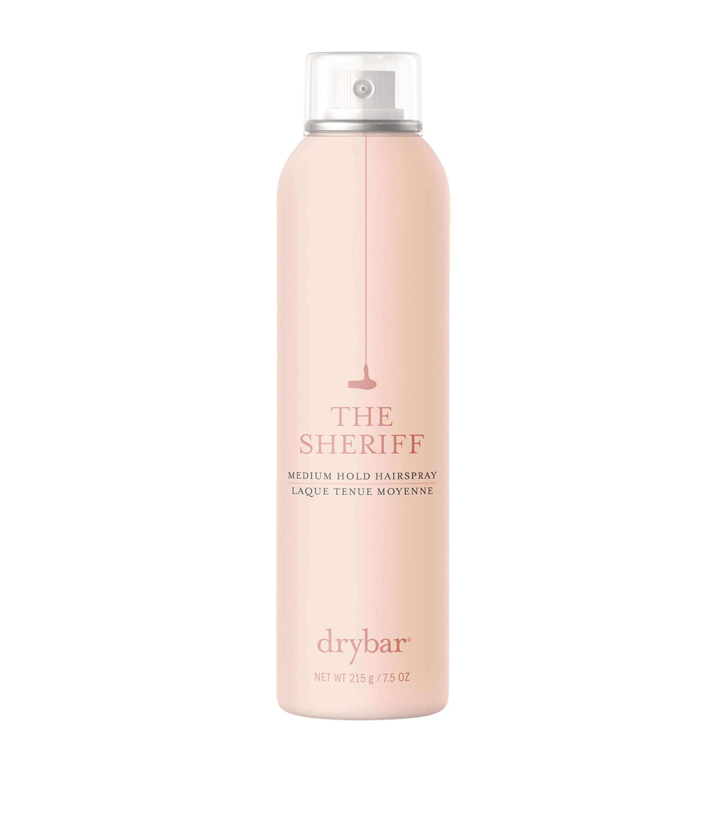 Medium Hold Hairspray (215g) NO COLOUR Image 1