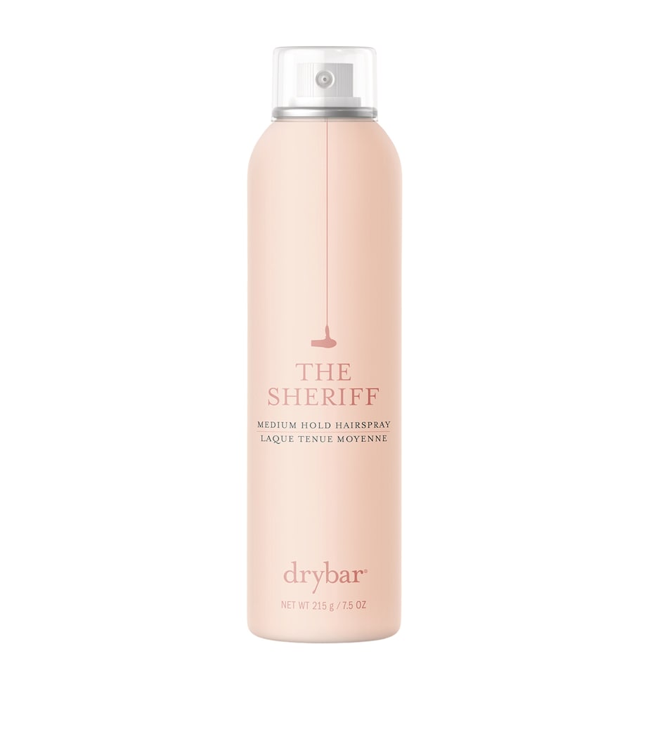 Medium Hold Hairspray (215g) NO COLOUR Image 1