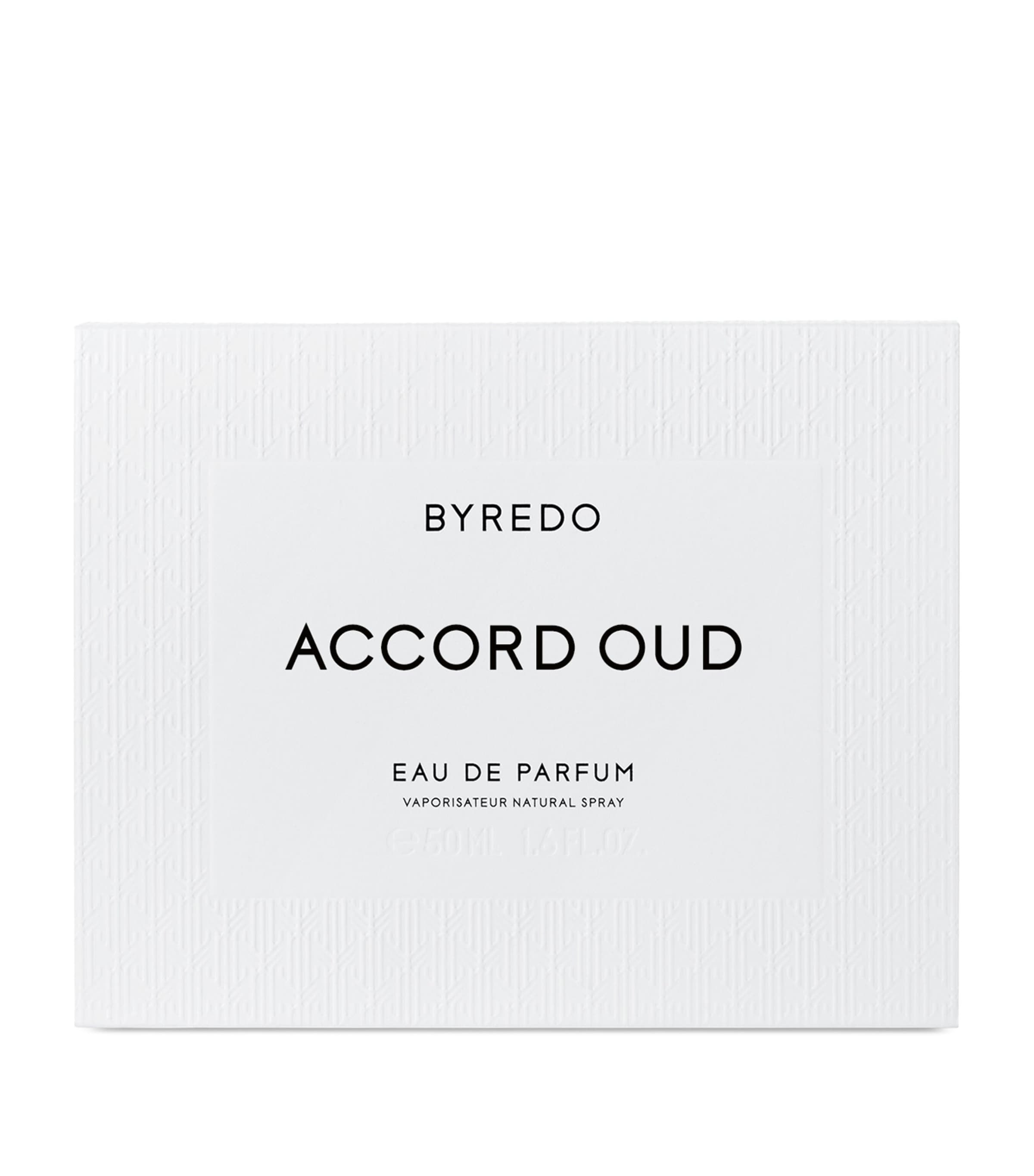 Byredo Accord Oud Eau de Parfum (50ml) | Harrods UK