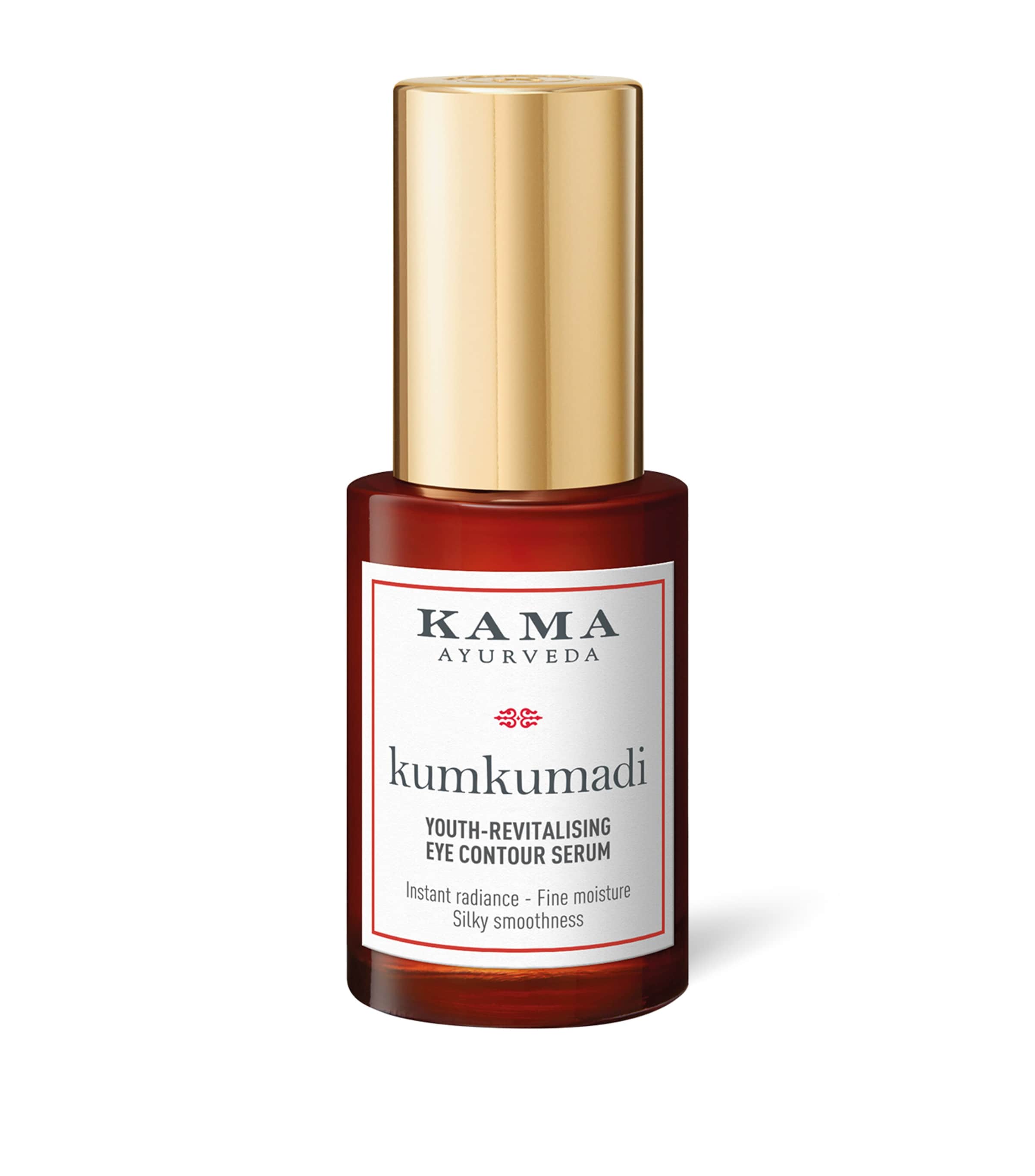 KAMA AYURVEDA Kumkumadi Youth-Revitalising Eye Concentrate (15ml