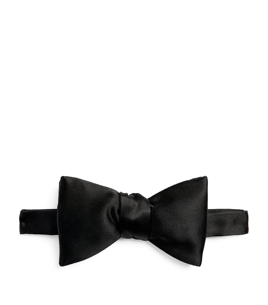 Silk Bow Tie 18 Image 1