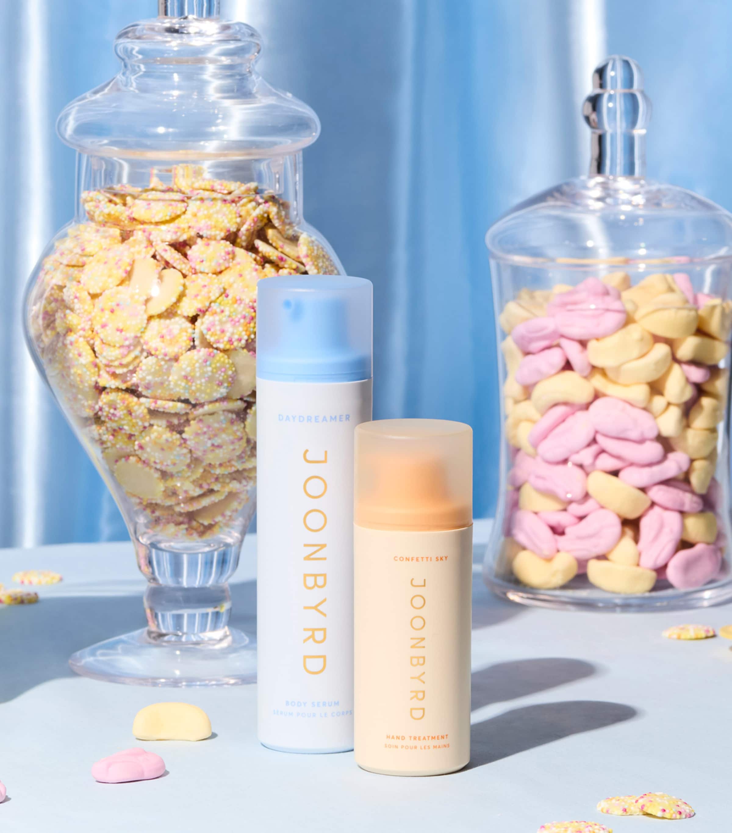 Confetti Sky Hand Treatment (50ml) NO COLOUR Image 9