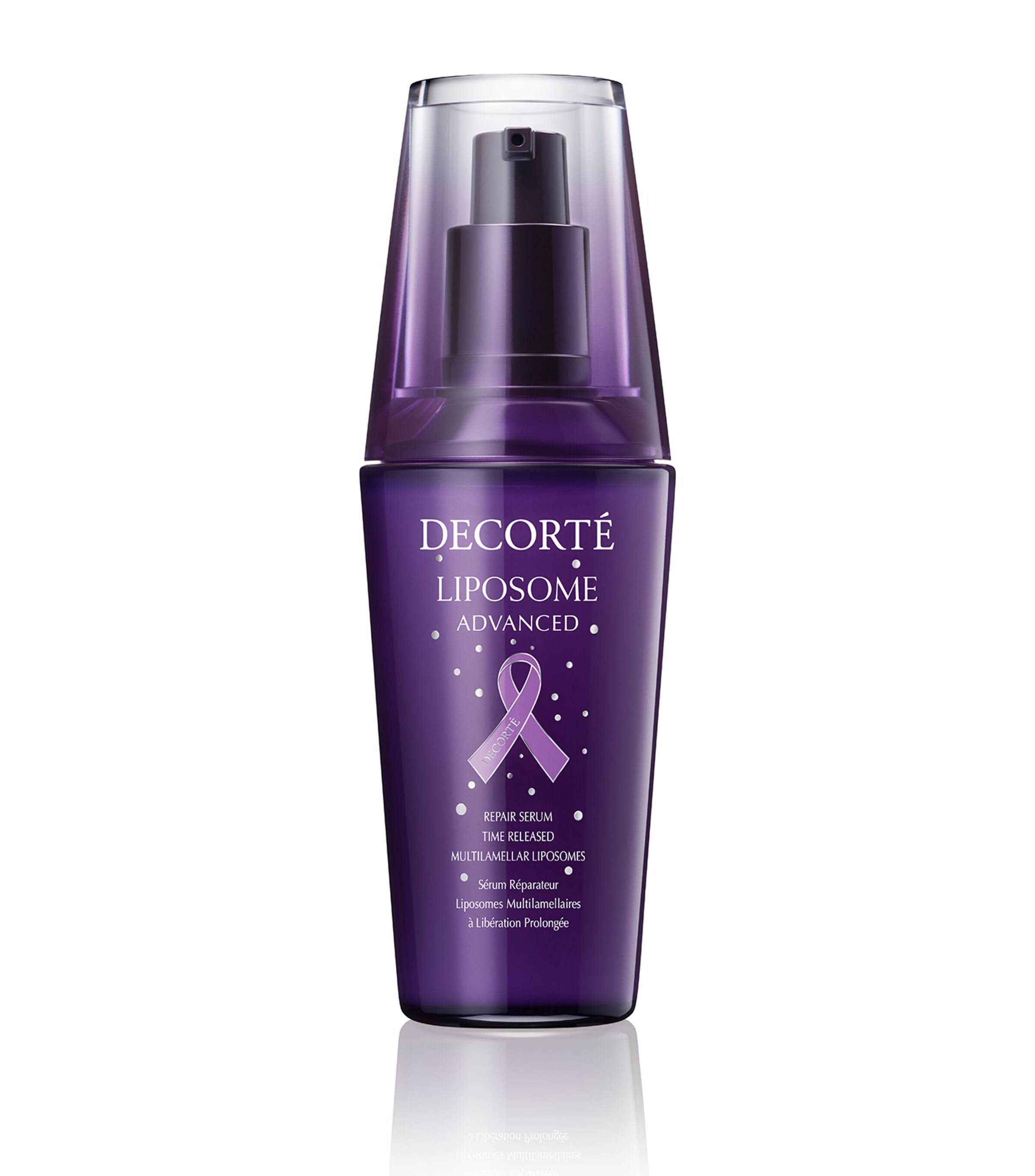 Decorté Liposome Advanced Purple Ribbon Serum Set | Harrods US