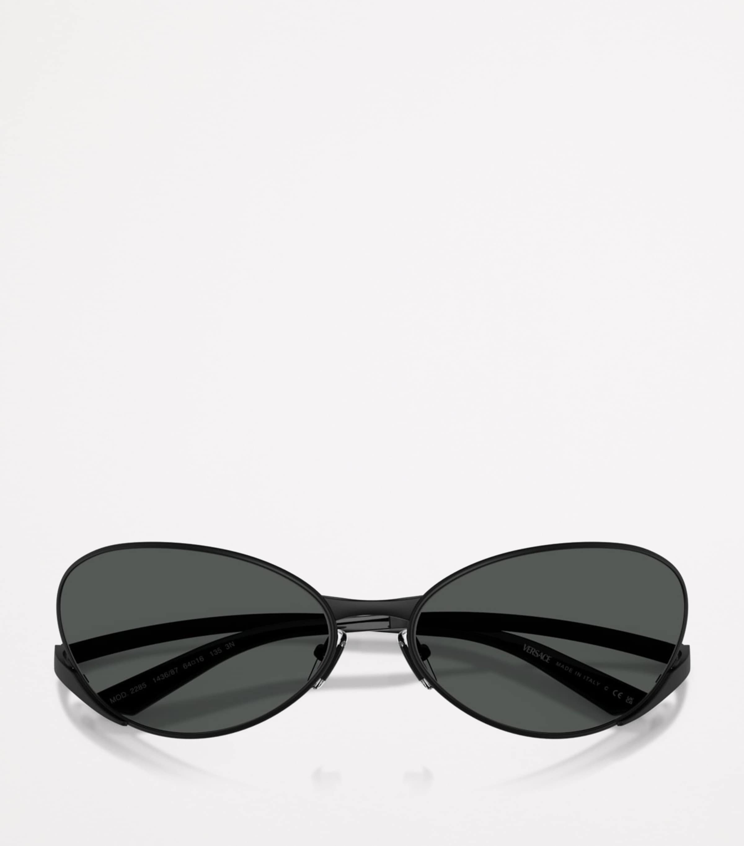 Oval Sunglasses 143687 Image 5