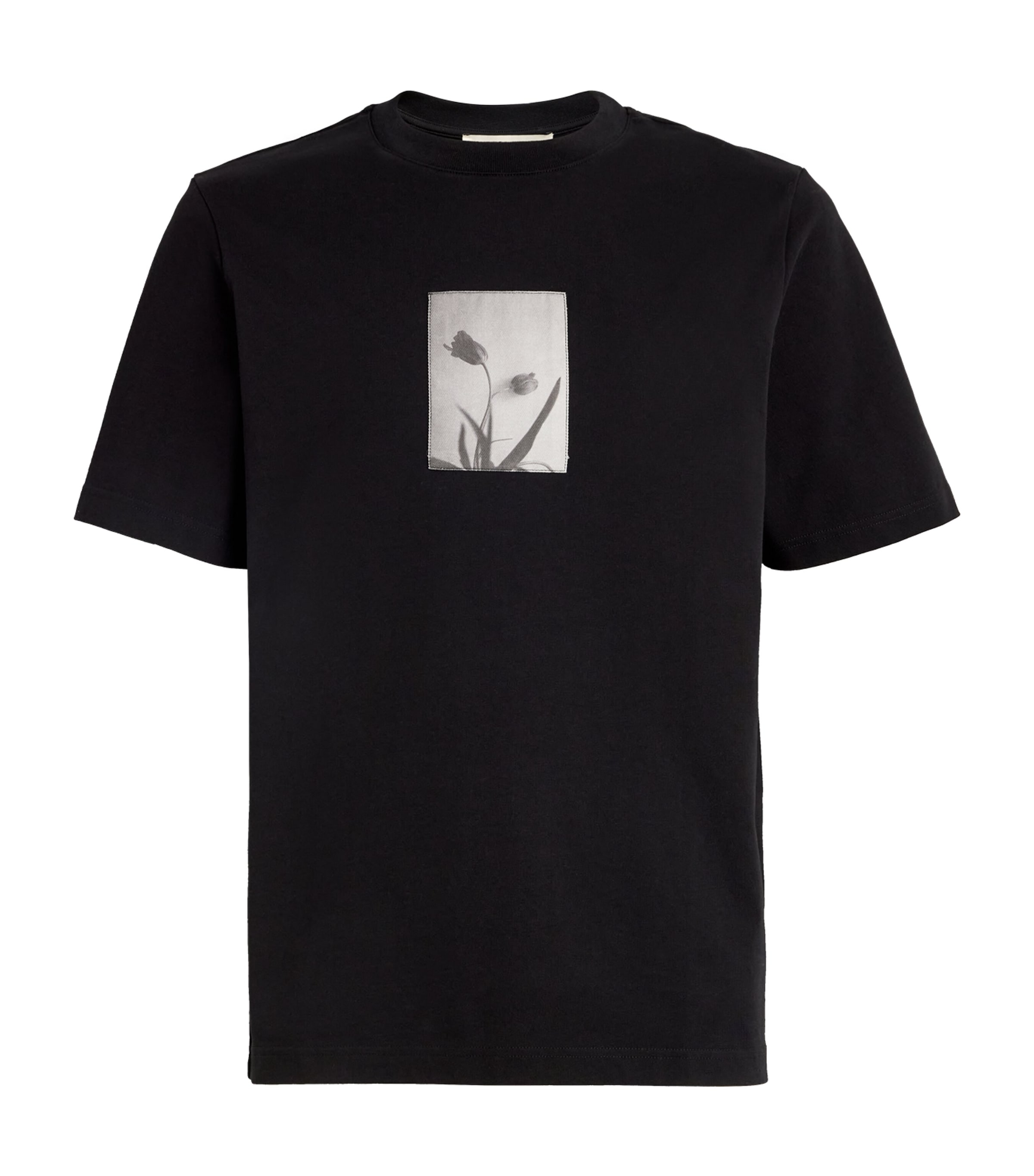 ROHE ORGANIC COTTON TULIP T-SHIRT 