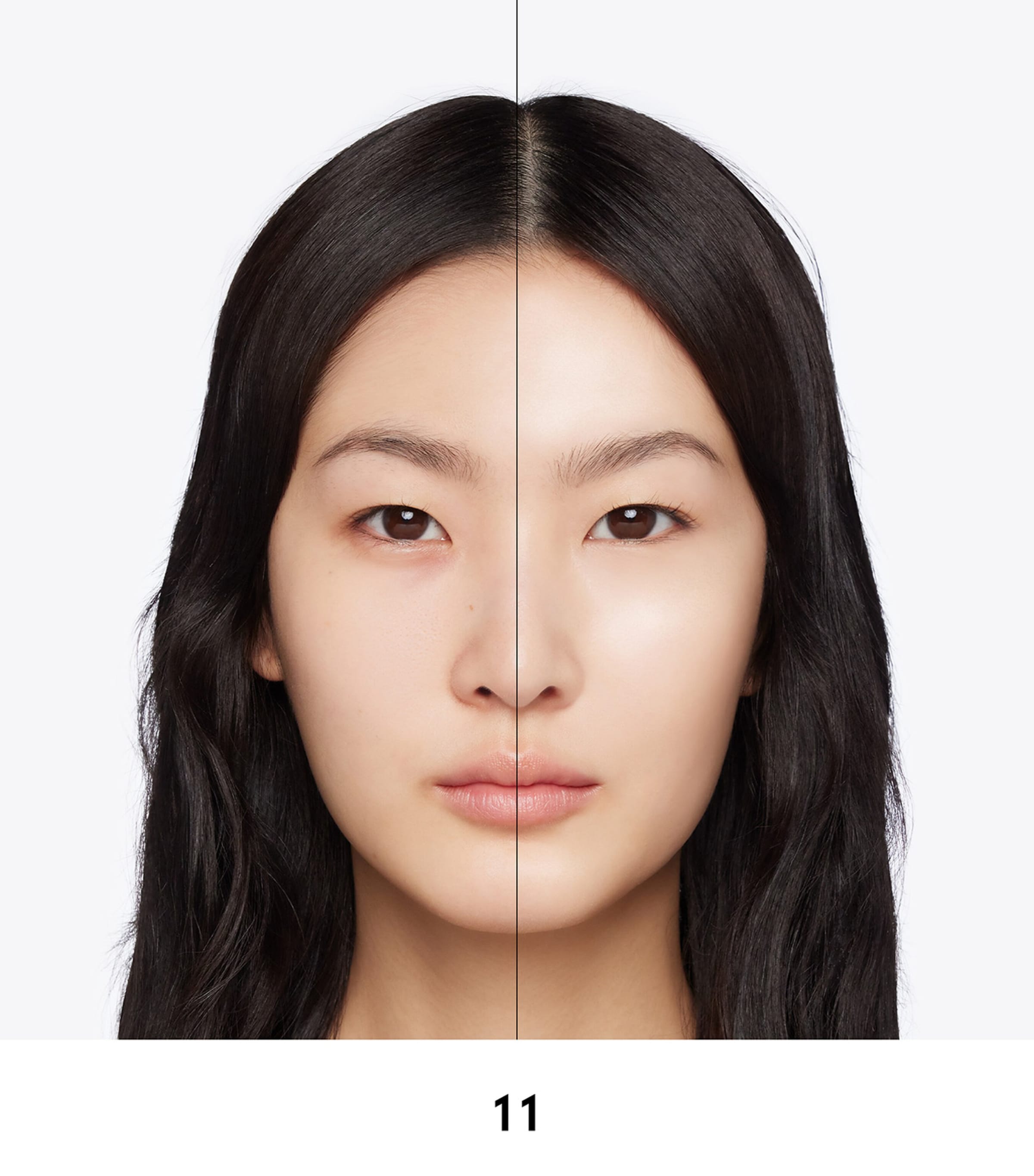 Gucci Glow Skin Tint Moisturiser (40ml) 11 FAIR Image 2