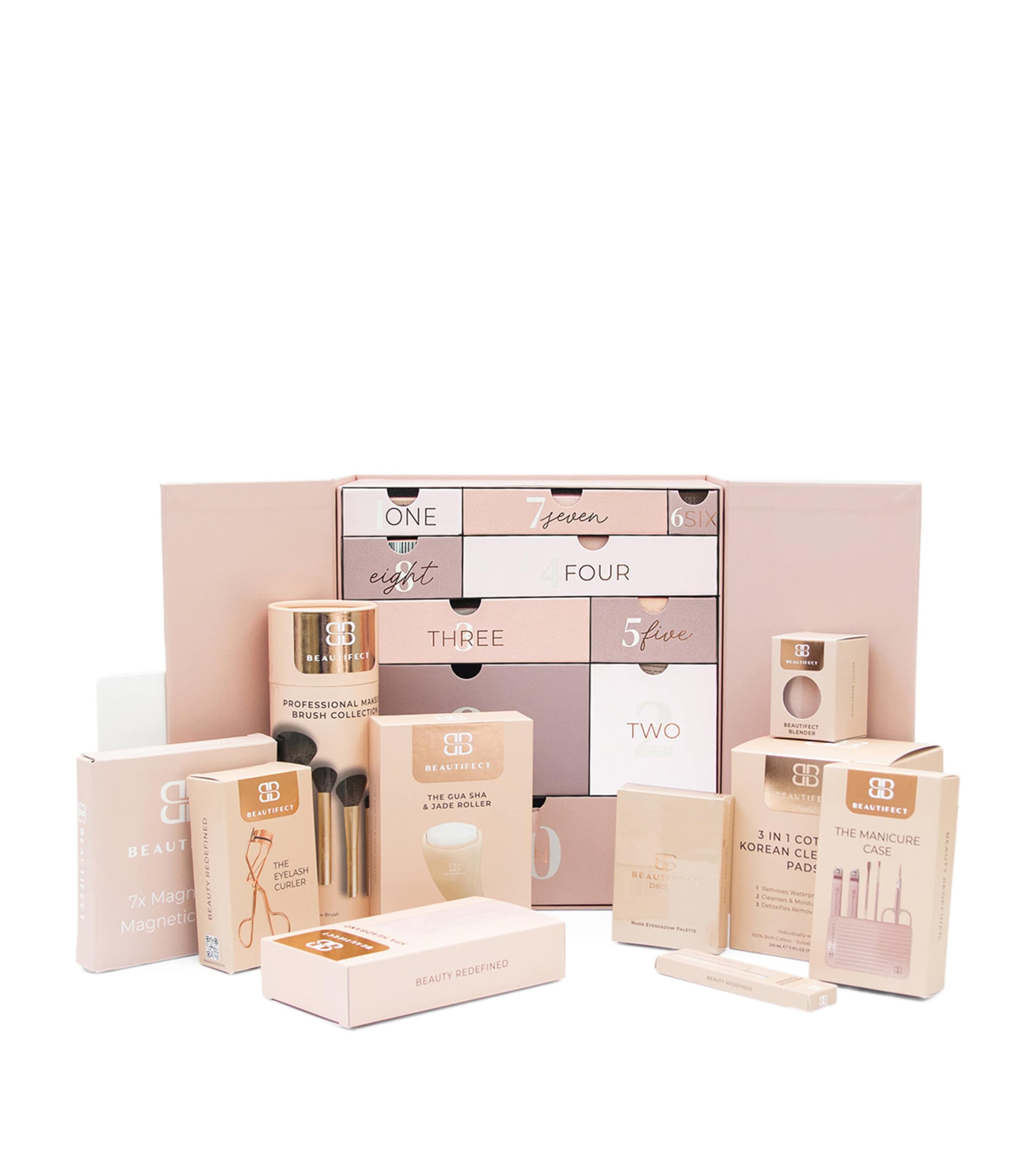 The Escape 10 Day Advent Calendar (Worth £330) NO COLOUR Image 6