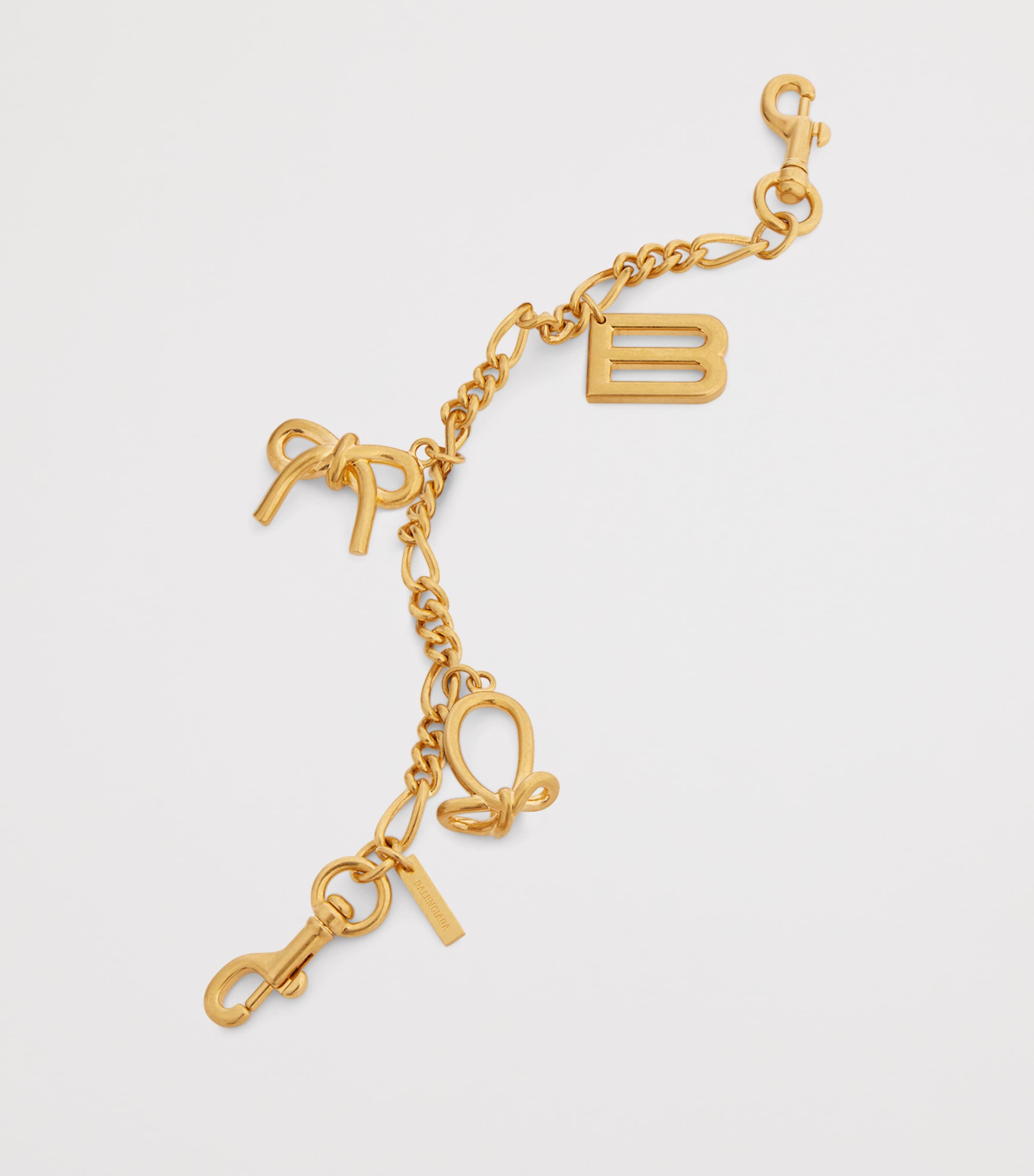 Balenciaga Charm Keychain Image 2
