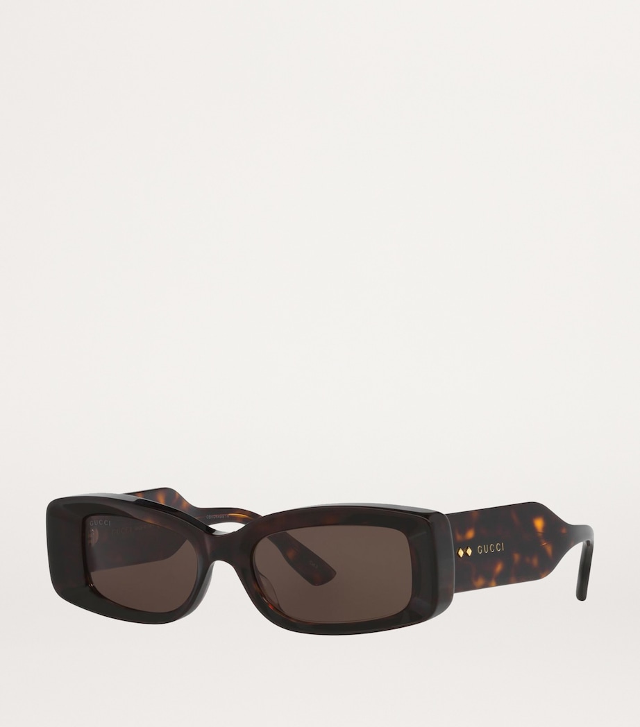 Acetate GG1528S Sunglasses 4402D1 Image 2
