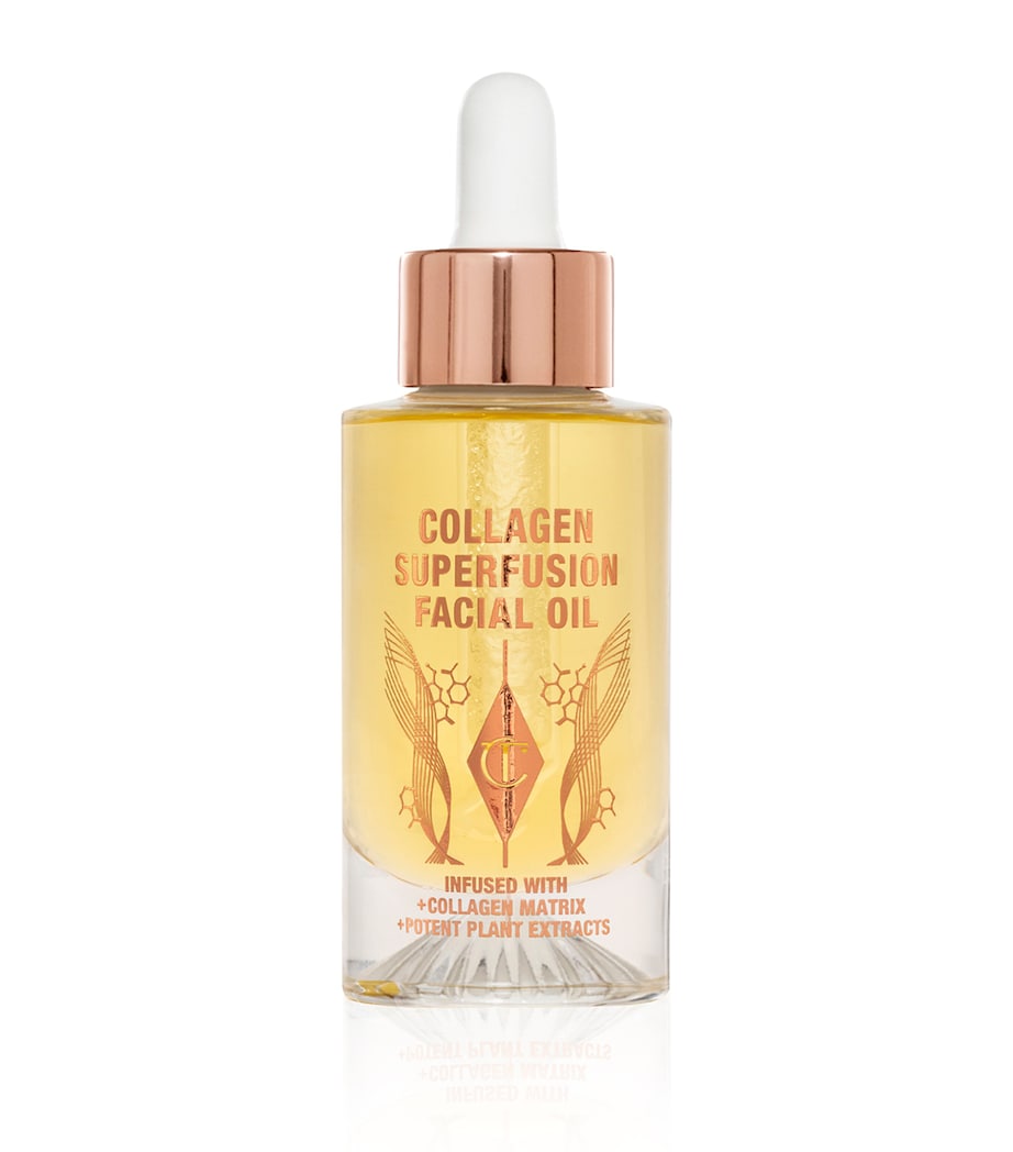 Collagen Superfusion Facial Oil (30ml) NO COLOUR Image 1