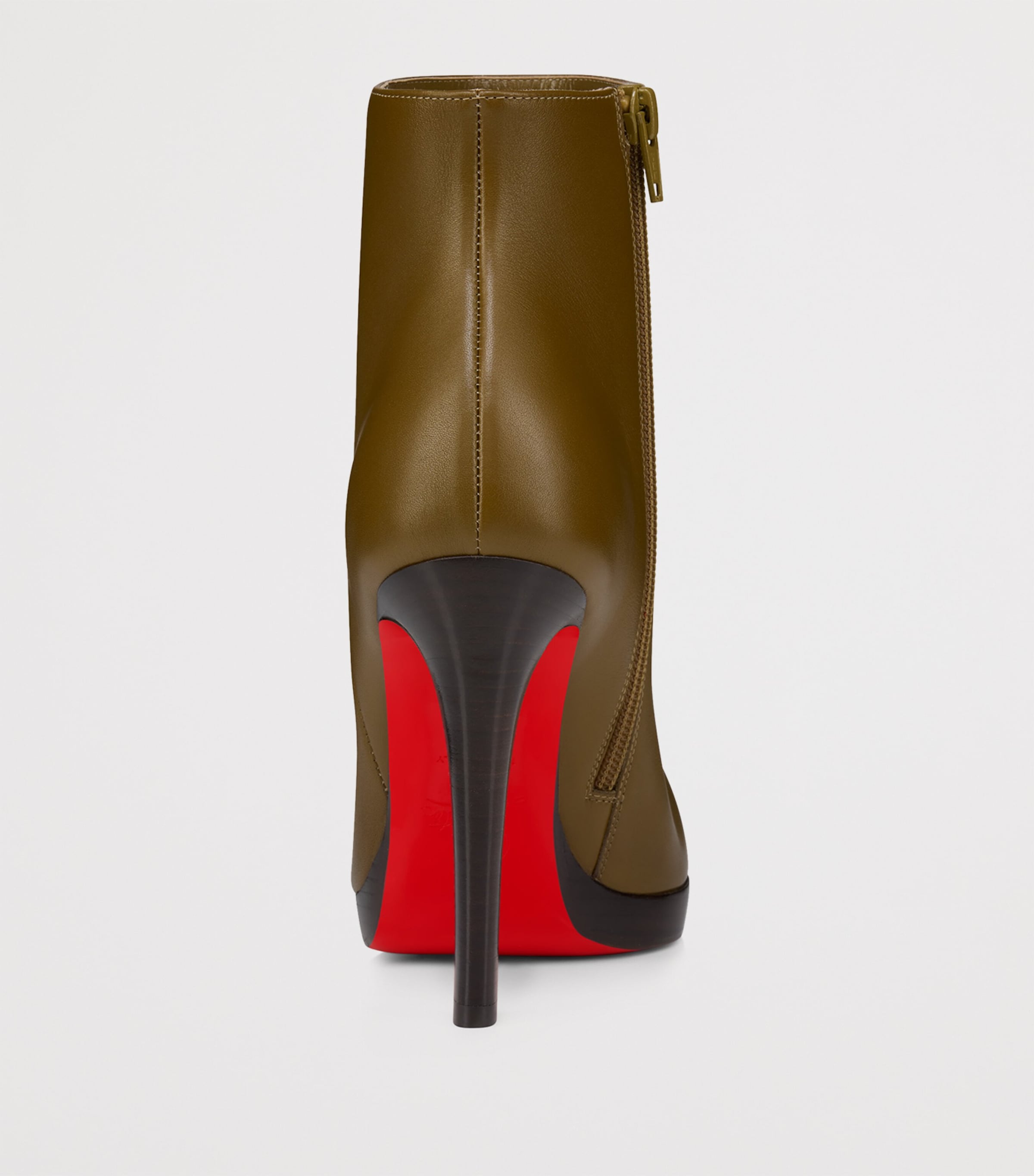 Fannylove Leather Ankle Boots 120 8920 Image 4