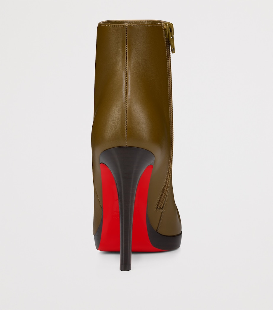 Fannylove Leather Ankle Boots 120 8920 Image 4