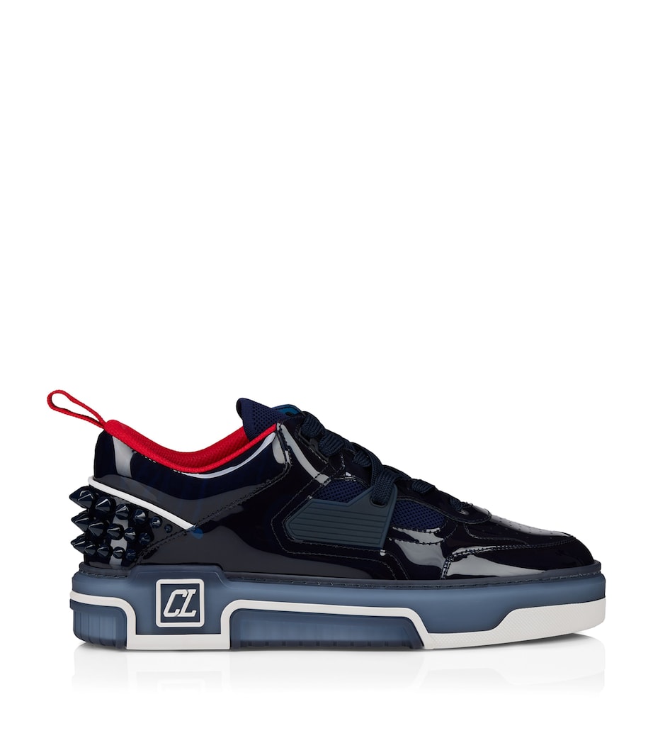 PVC-Leather Astrocool Sneakers 4320 Image 1