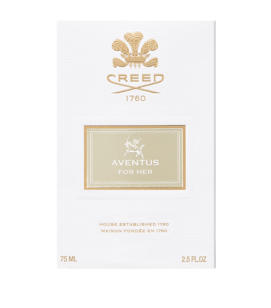 Creed Aventus For Her Eau de Parfum (75ml) Image 3