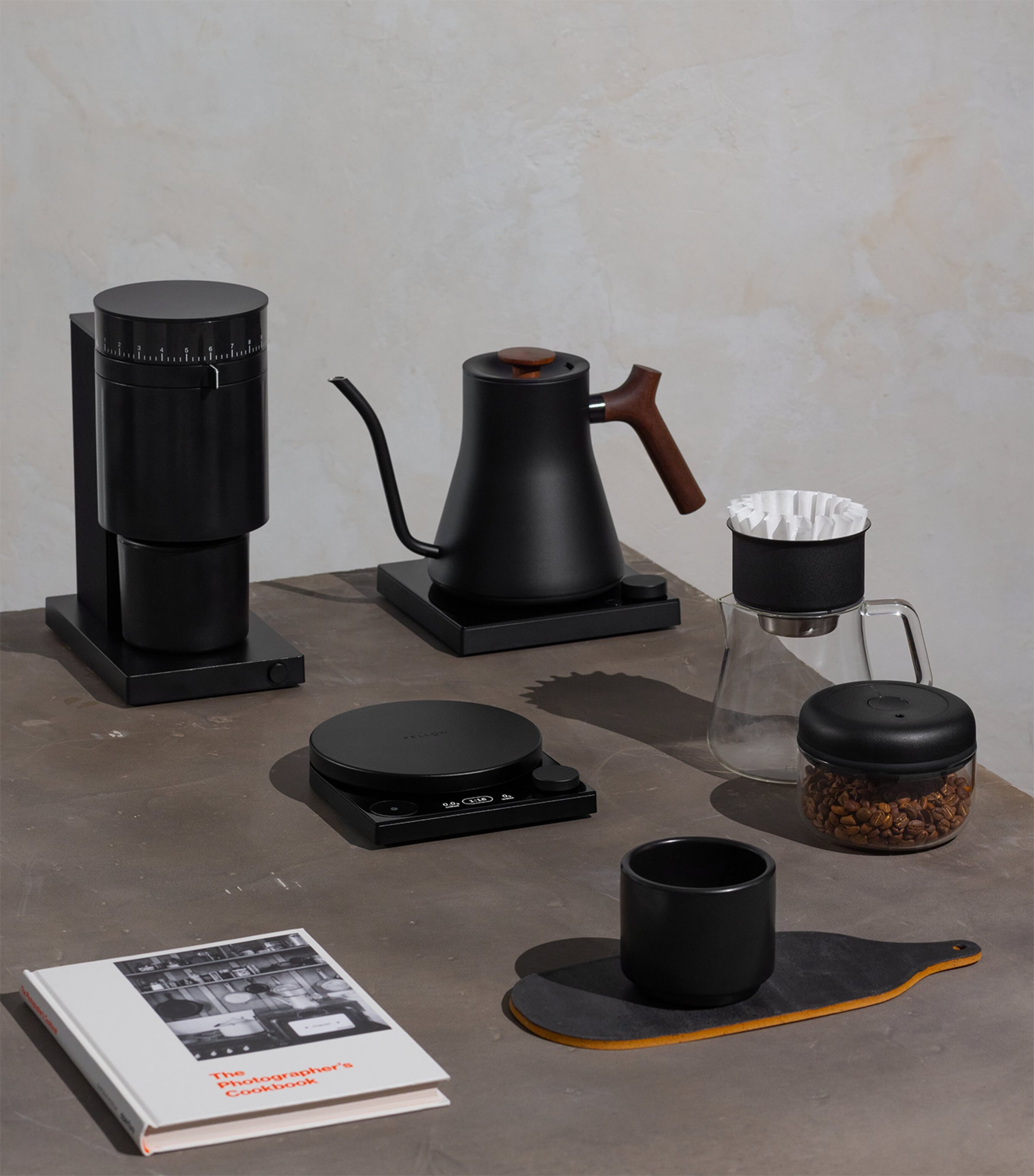 Tally Precision Scale Pro Studio Edition BLACK Image 4