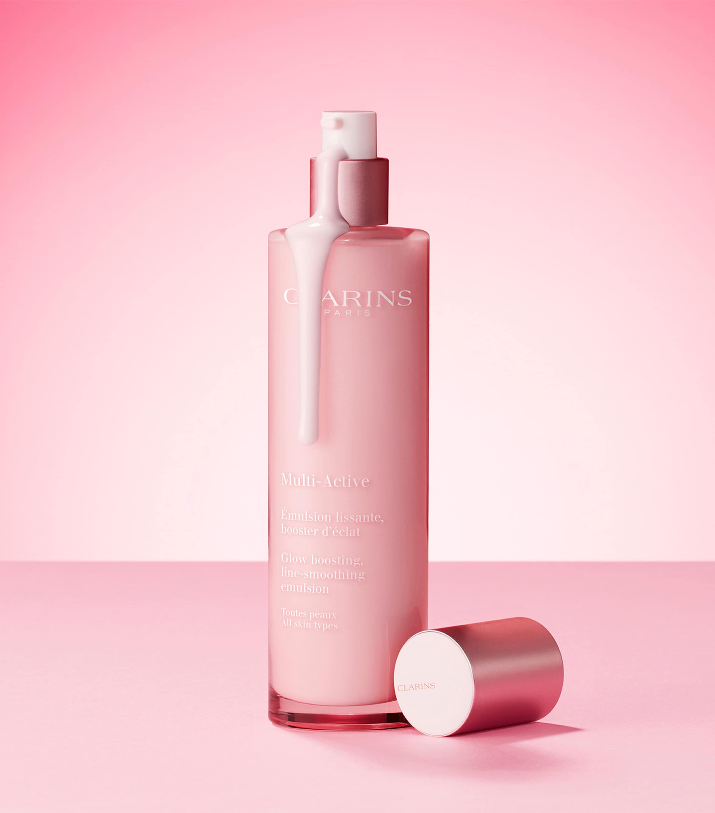 Multi-Active Emulsion (100ml) NO COLOUR Image 4