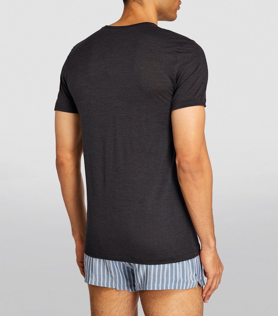 Thermal T-Shirt GREY Image 7