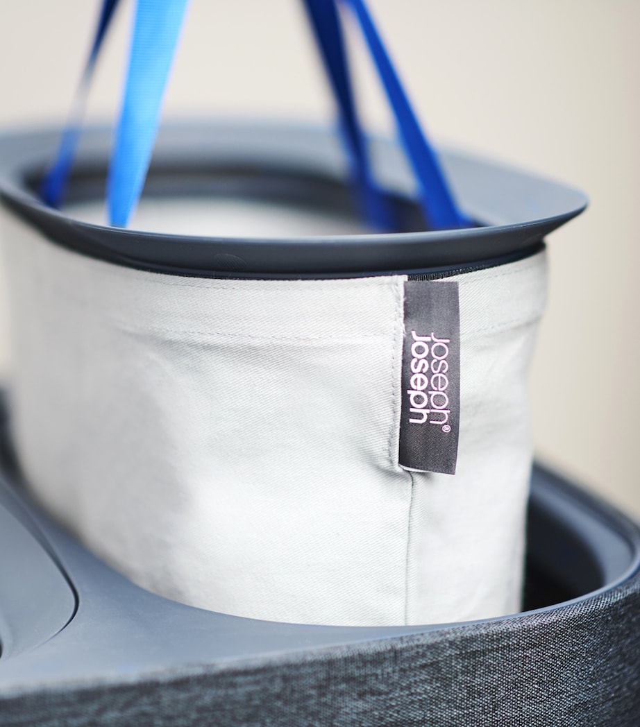 Tota Laundry Basket (60L) BLACK Image 6