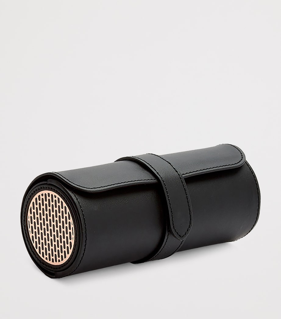 Vegan Axis Triple Watch Roll COPPER Image 2