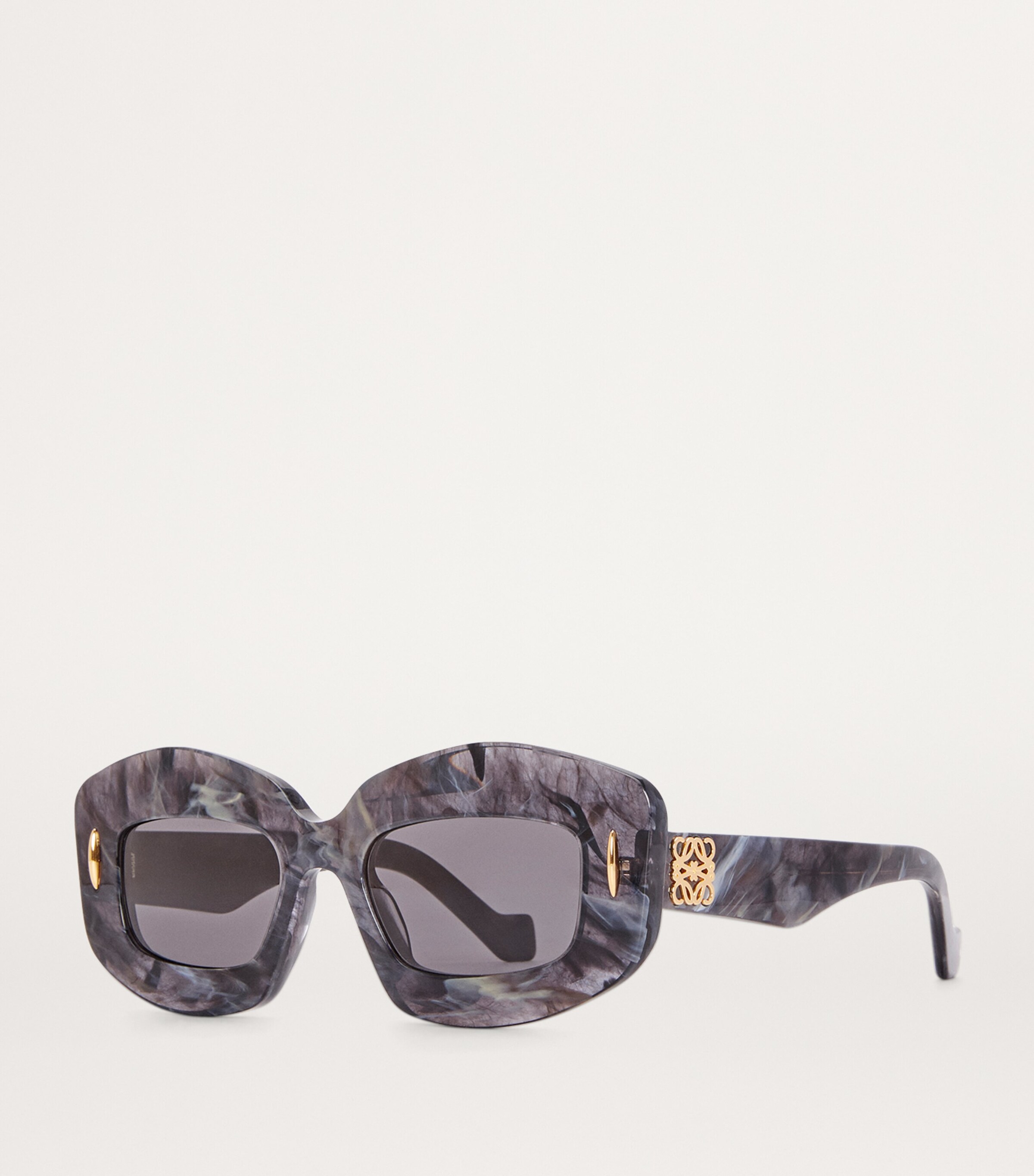 Screen Sunglasses BLACK MARBLE Image 2