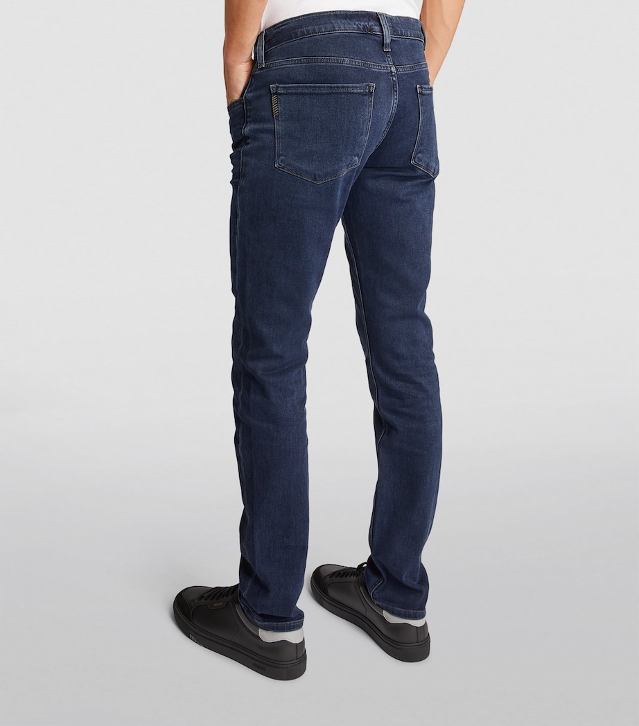 Lennox Slim Jeans JENKINS Image 4