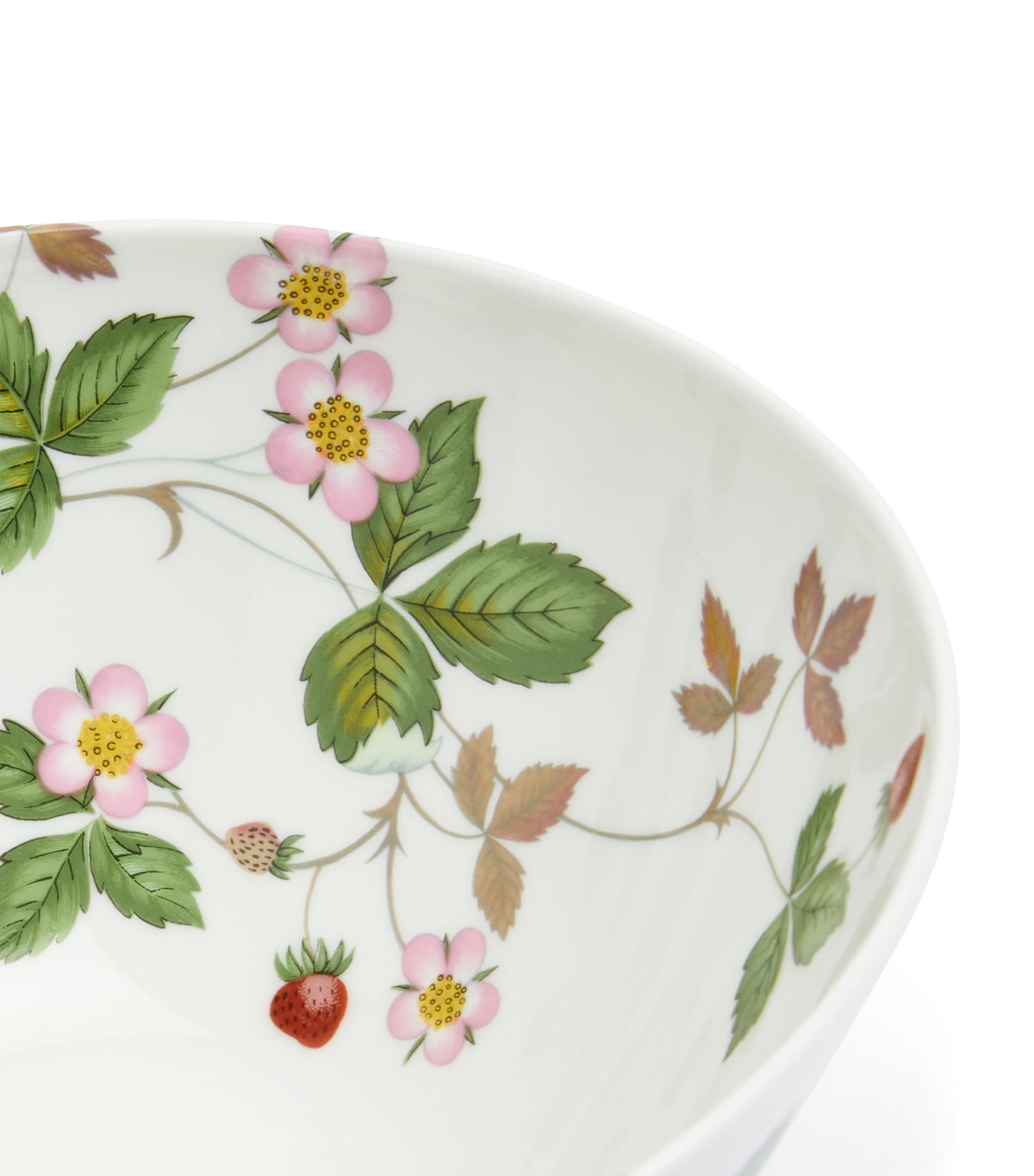 Wild Strawberry Bowl (16cm) MULTI Image 3