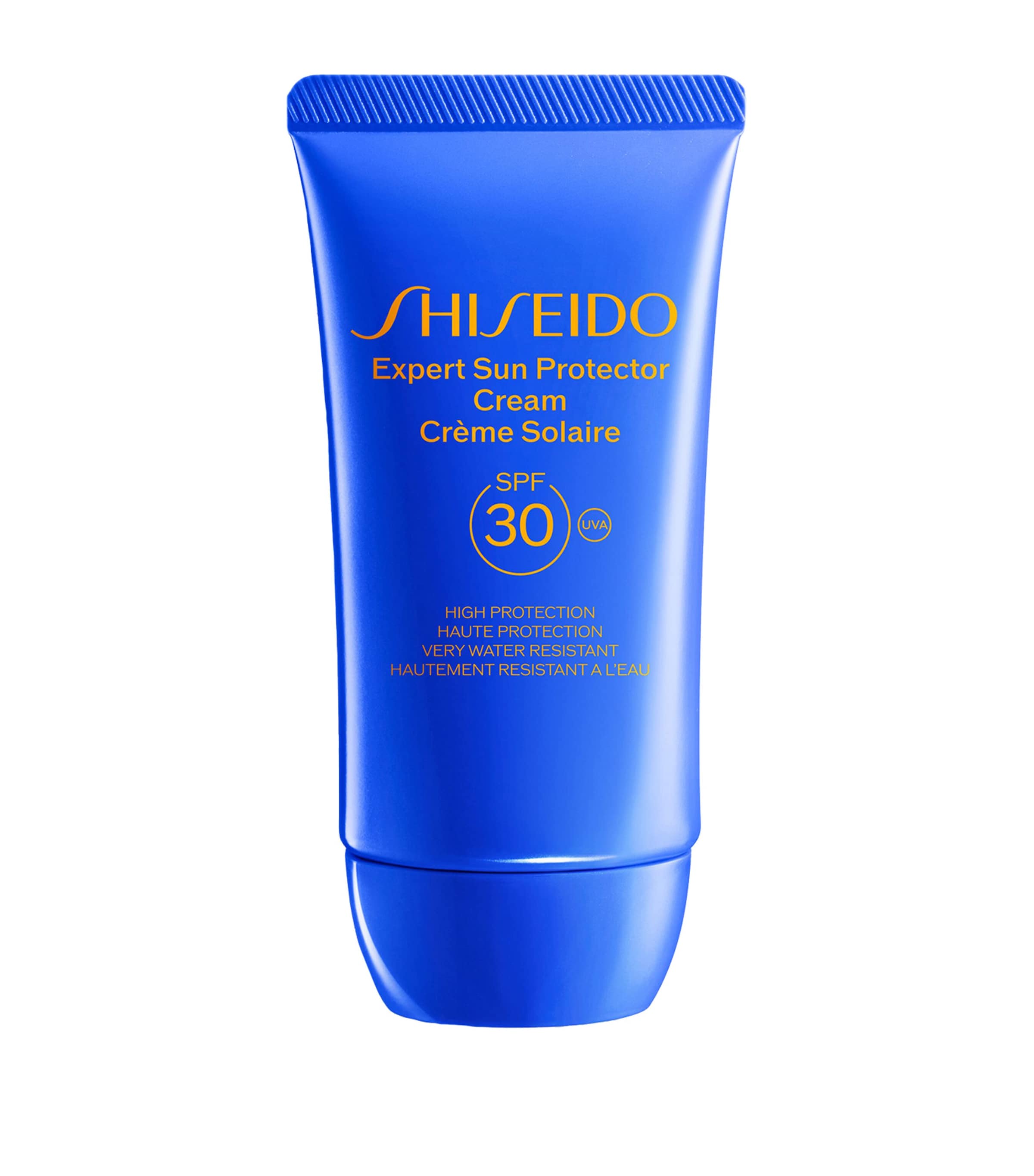 Shiseido Expert Sun Protector Face Cream Spf 30 In White