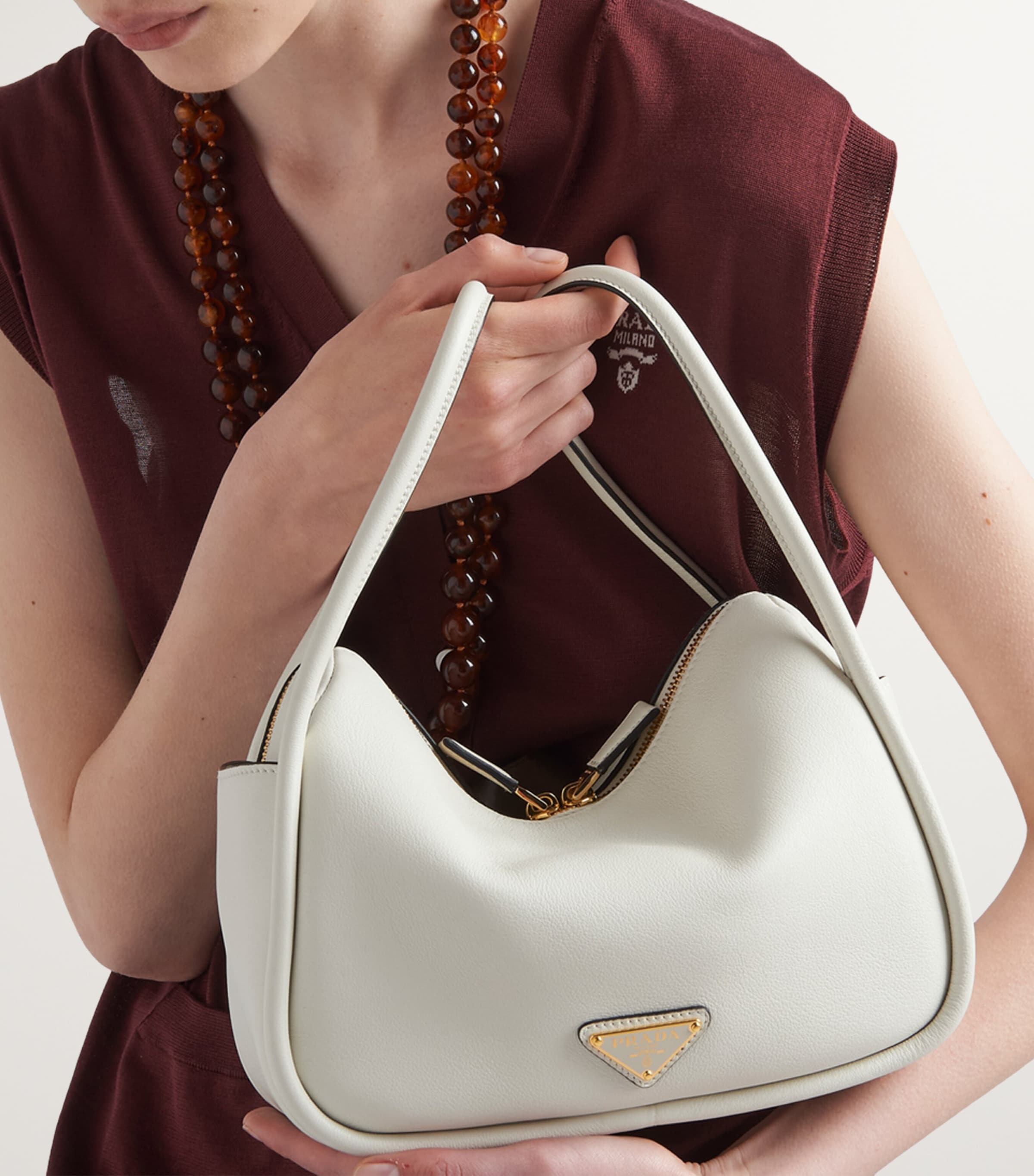 Leather Darling Top-Handle Bag F0PG7 Image 2